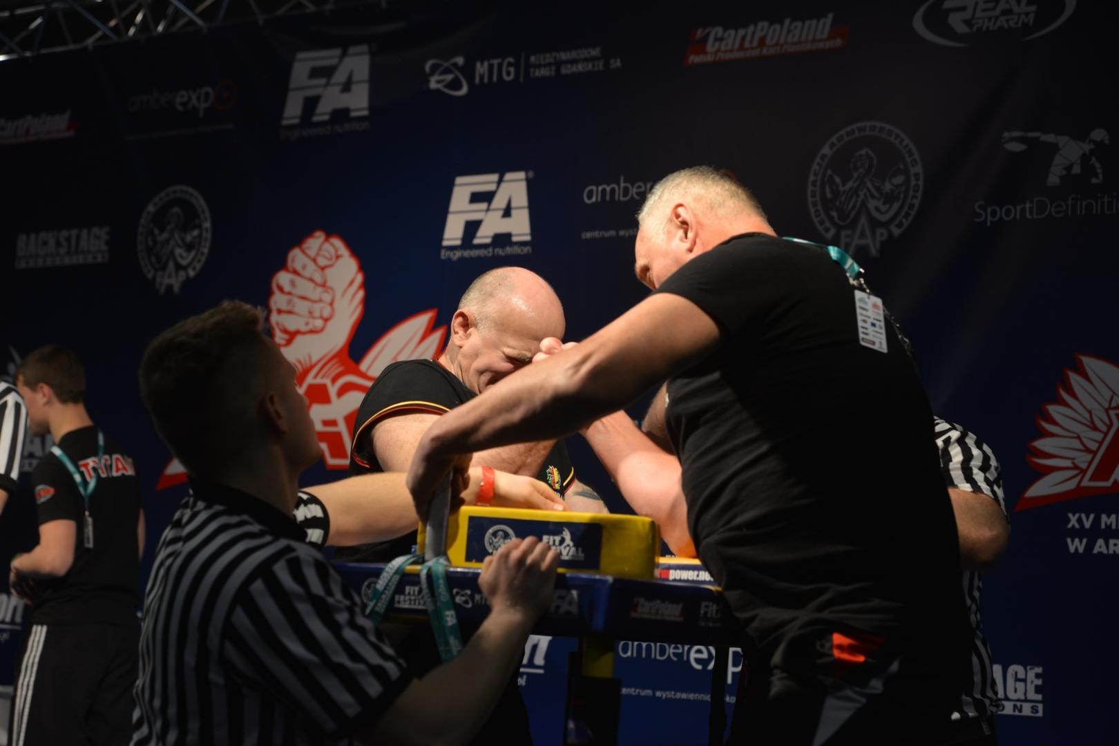 XV Mistrzostwa Polski Prawa Reka