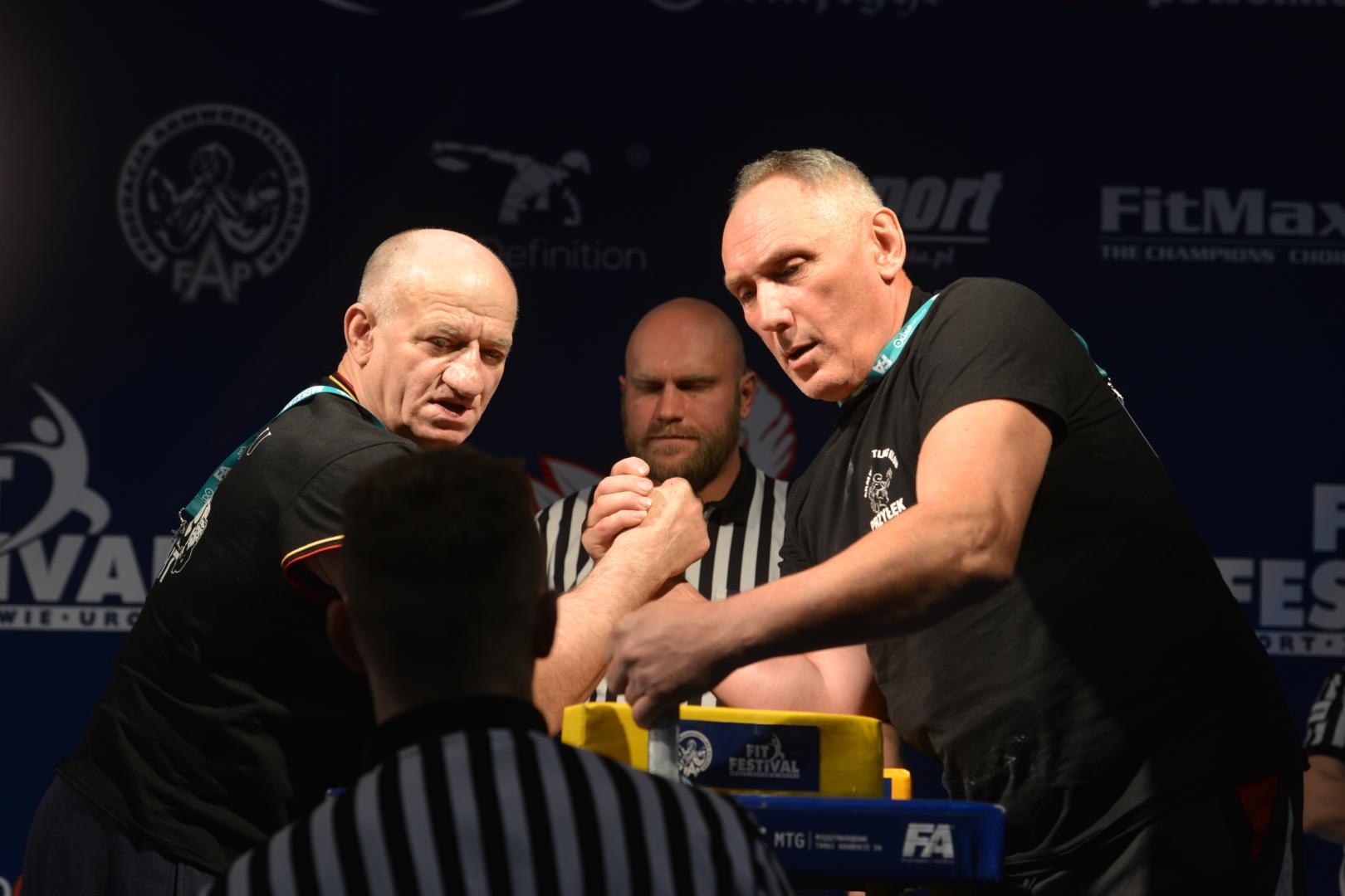 XV Mistrzostwa Polski Prawa Reka