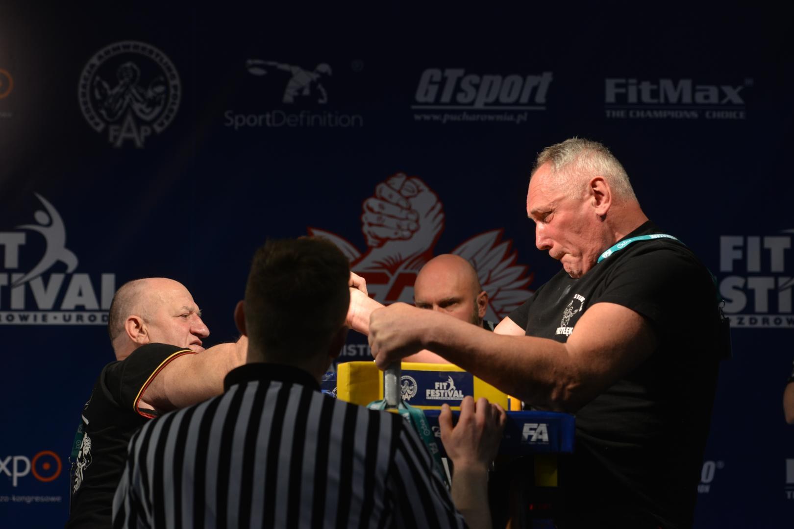 XV Mistrzostwa Polski Prawa Reka