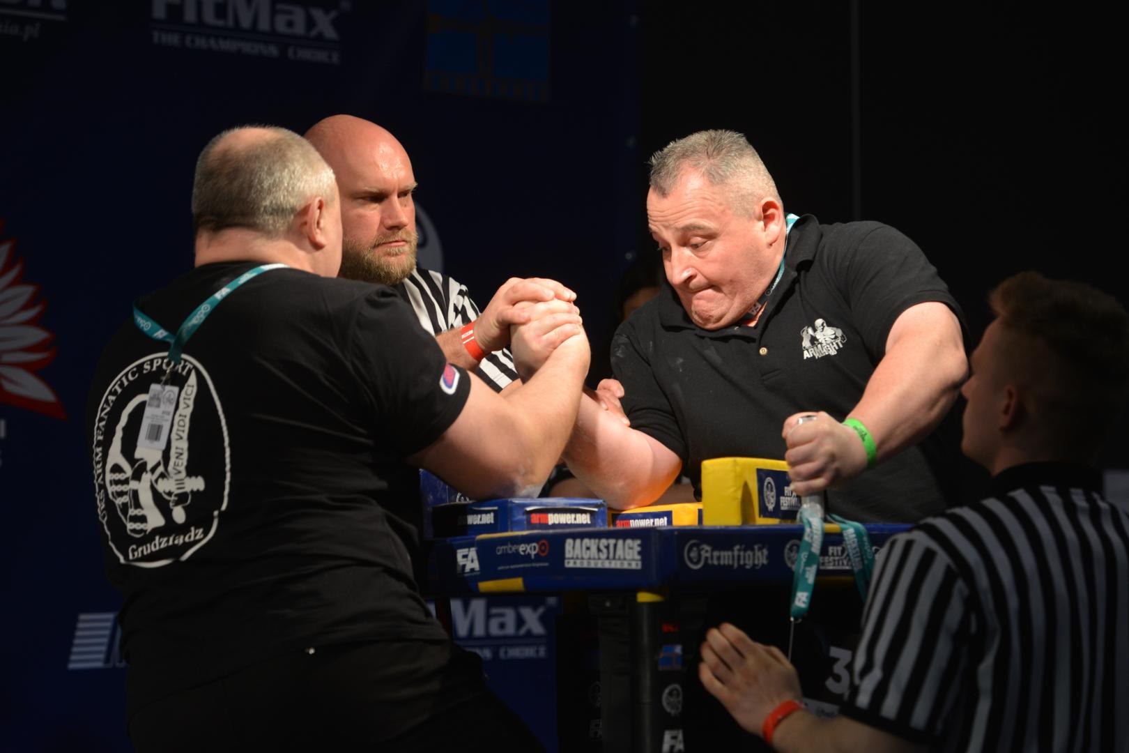 XV Mistrzostwa Polski Prawa Reka