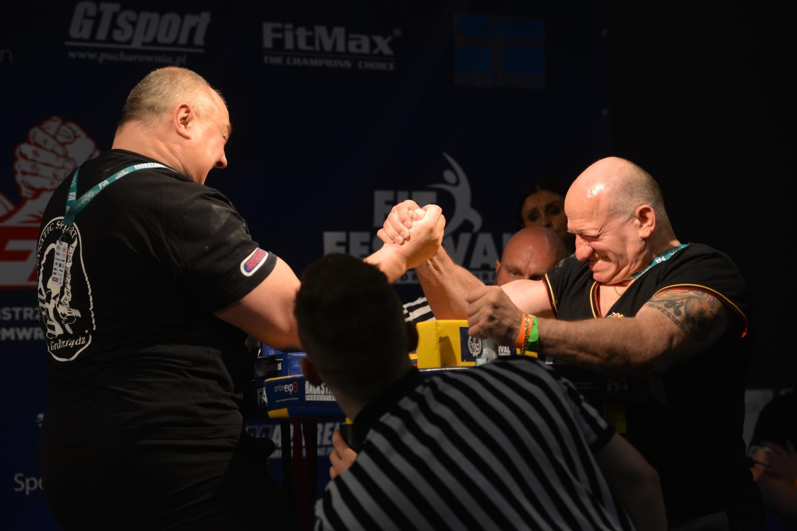 XV Mistrzostwa Polski Prawa Reka