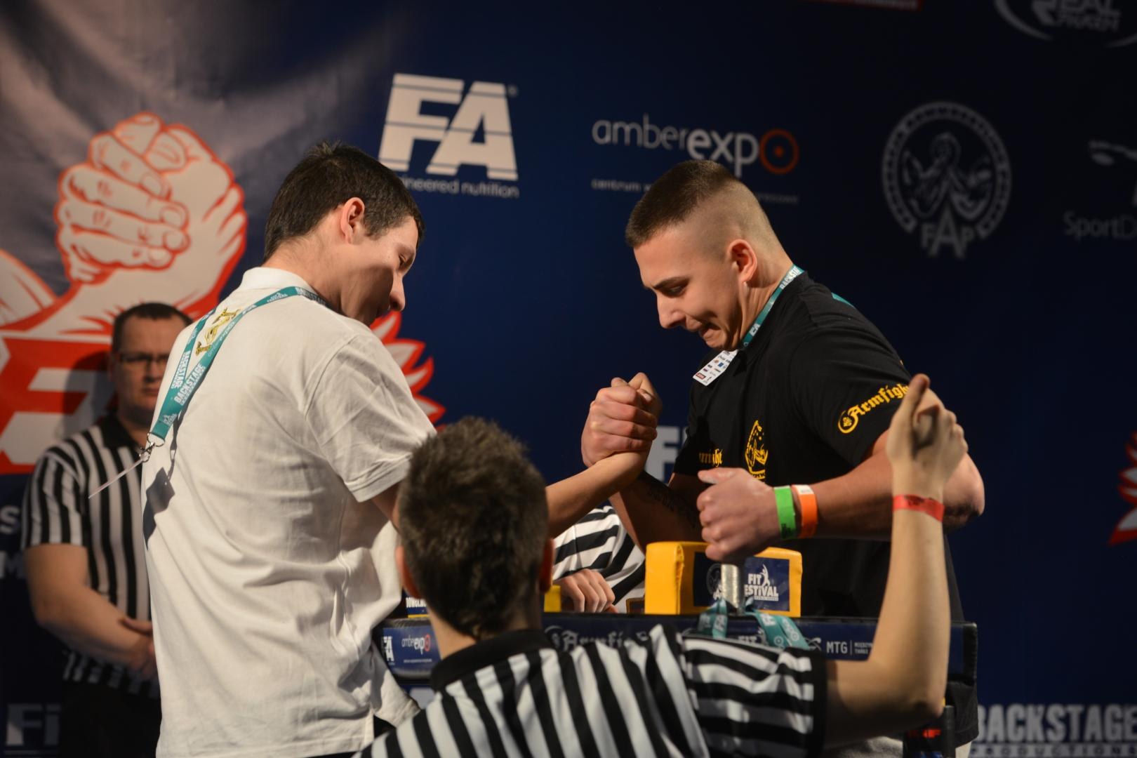 XV Mistrzostwa Polski Prawa Reka