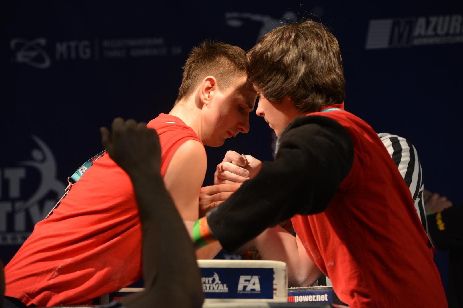 XV Mistrzostwa Polski Prawa Reka