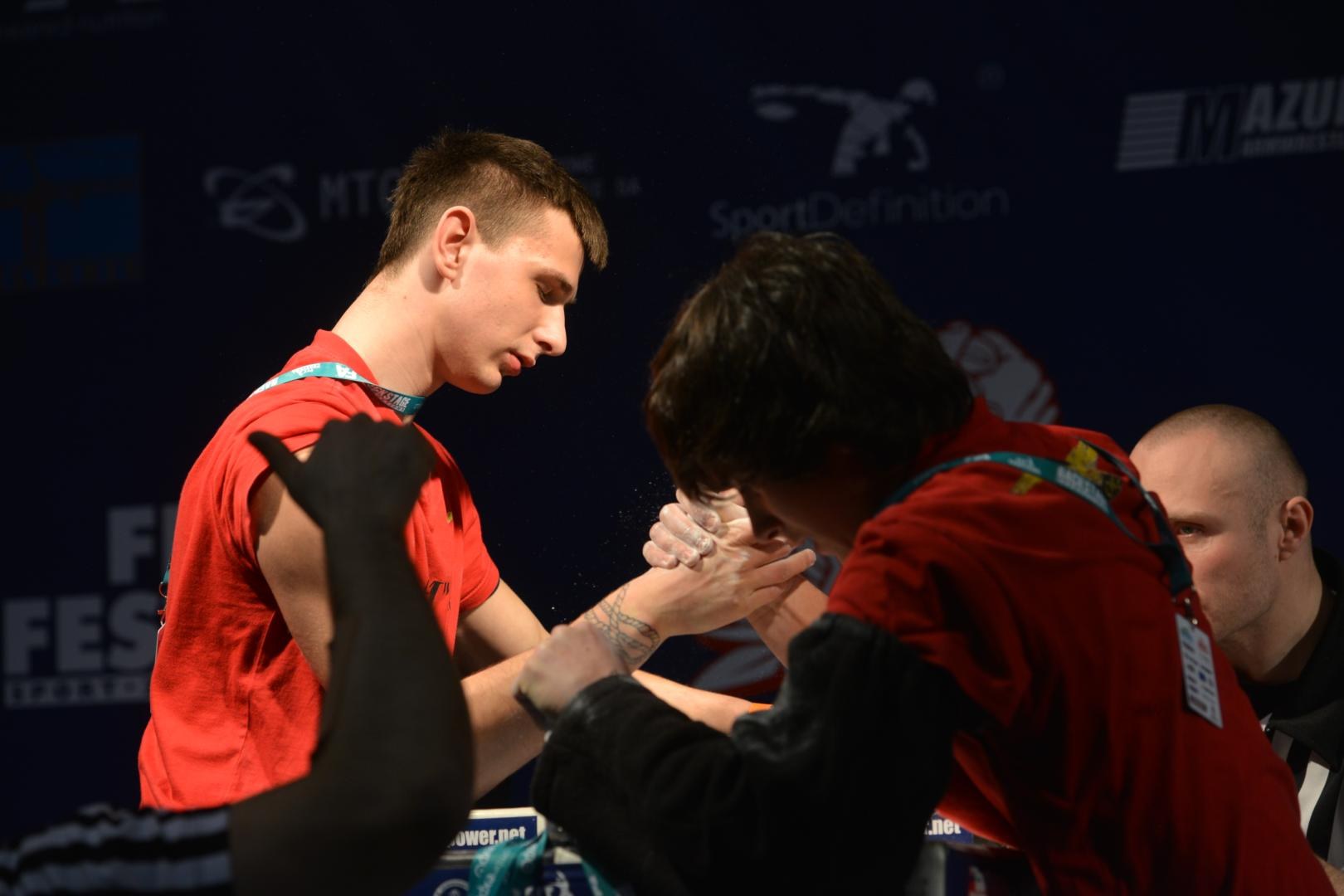 XV Mistrzostwa Polski Prawa Reka