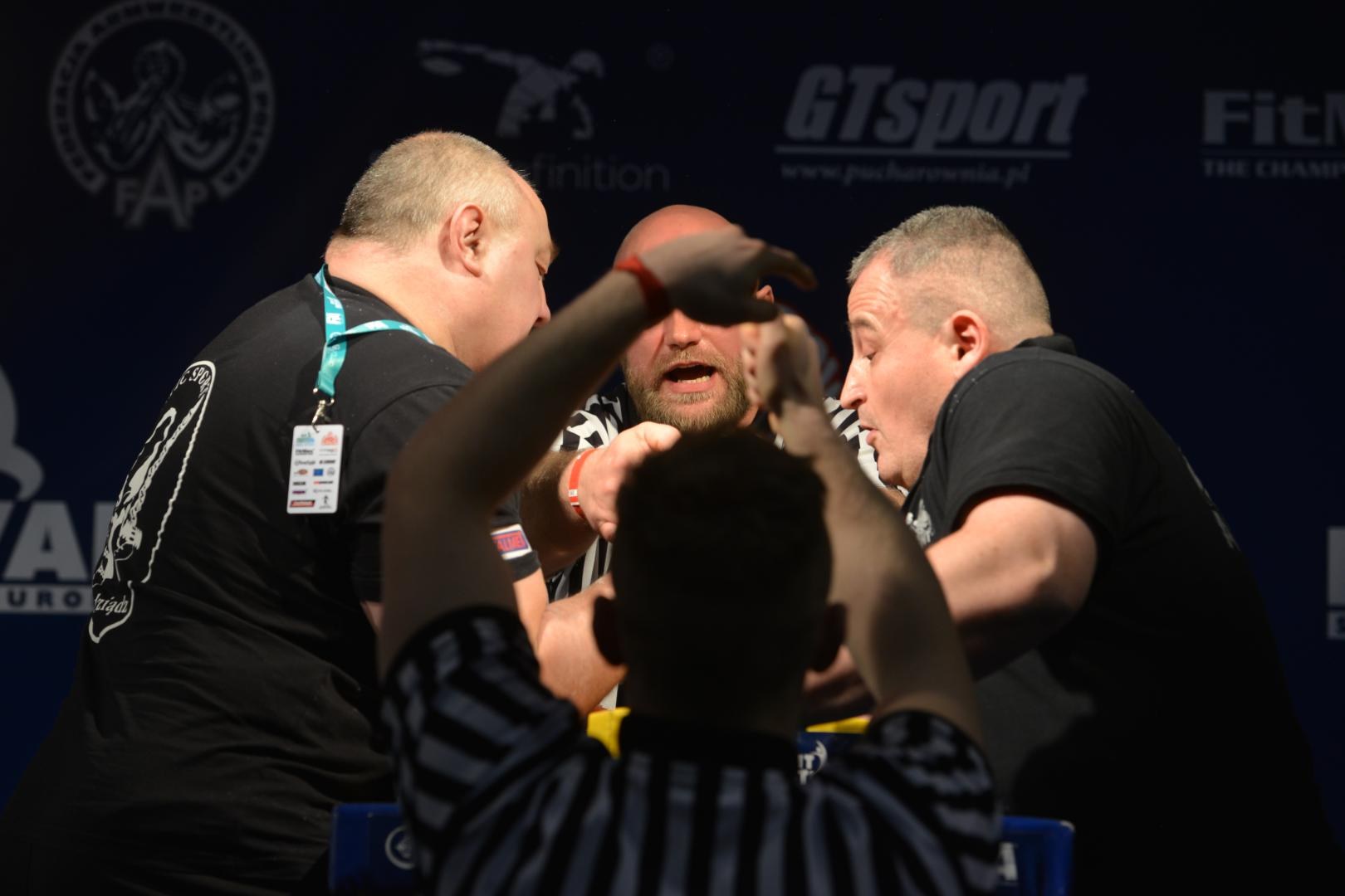 XV Mistrzostwa Polski Prawa Reka