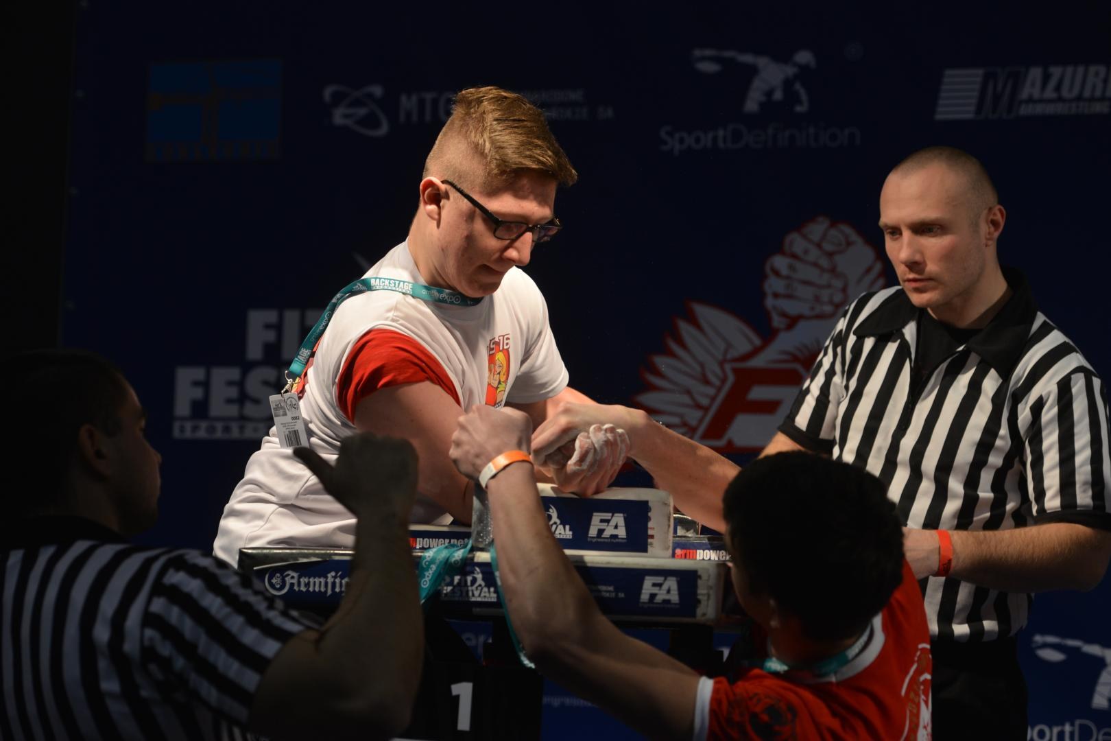 XV Mistrzostwa Polski Prawa Reka