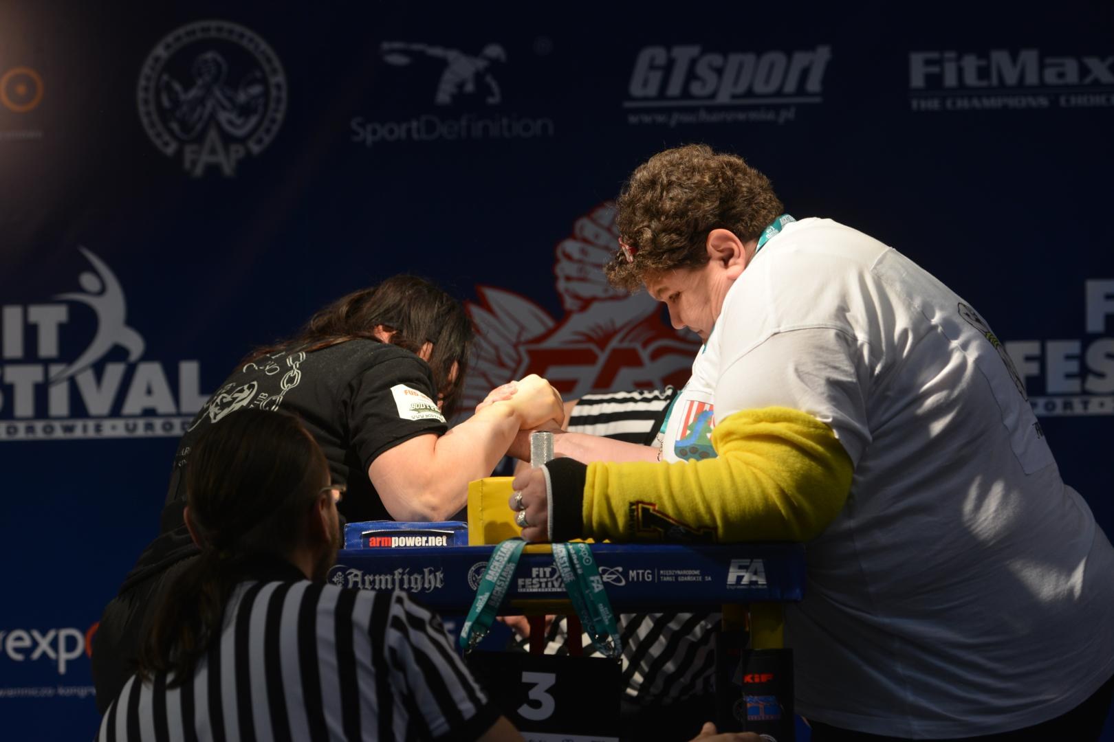 XV Mistrzostwa Polski Prawa Reka