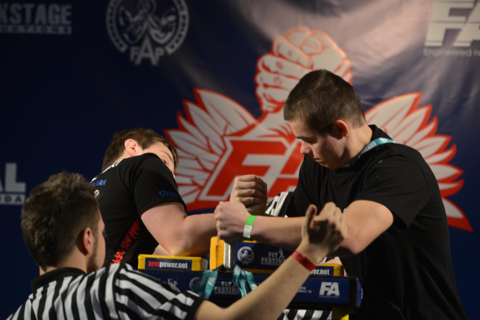 XV Mistrzostwa Polski Prawa Reka