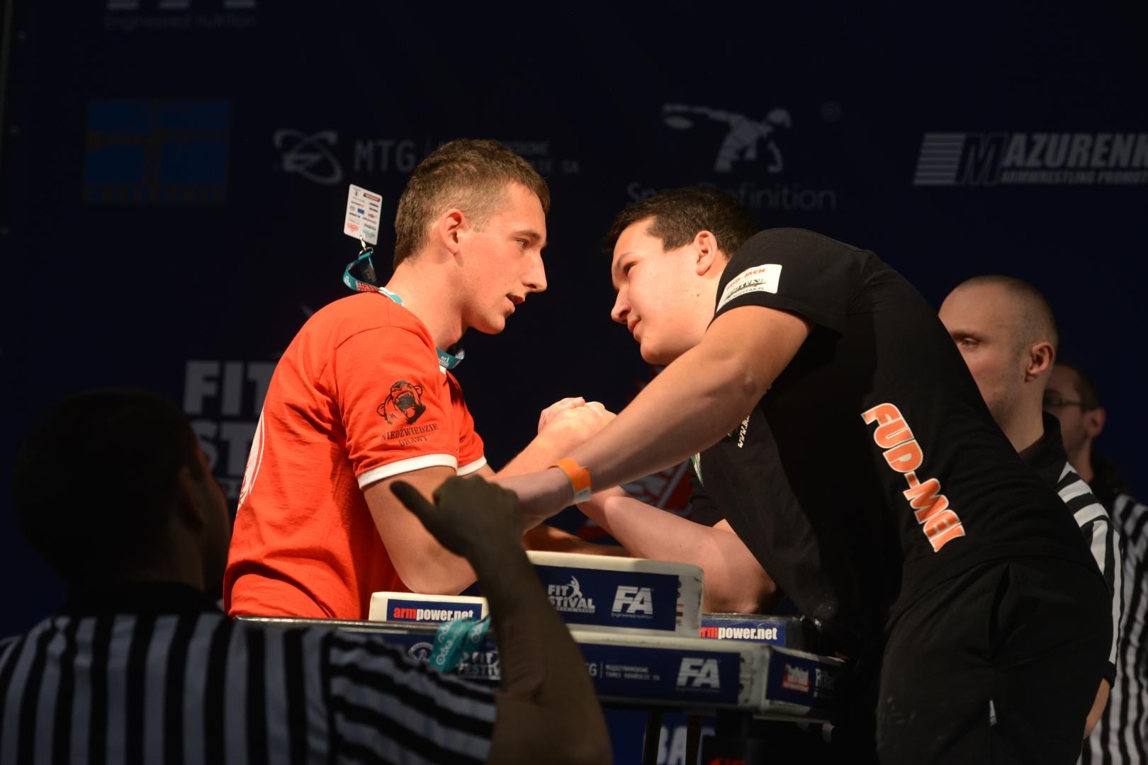 XV Mistrzostwa Polski Prawa Reka