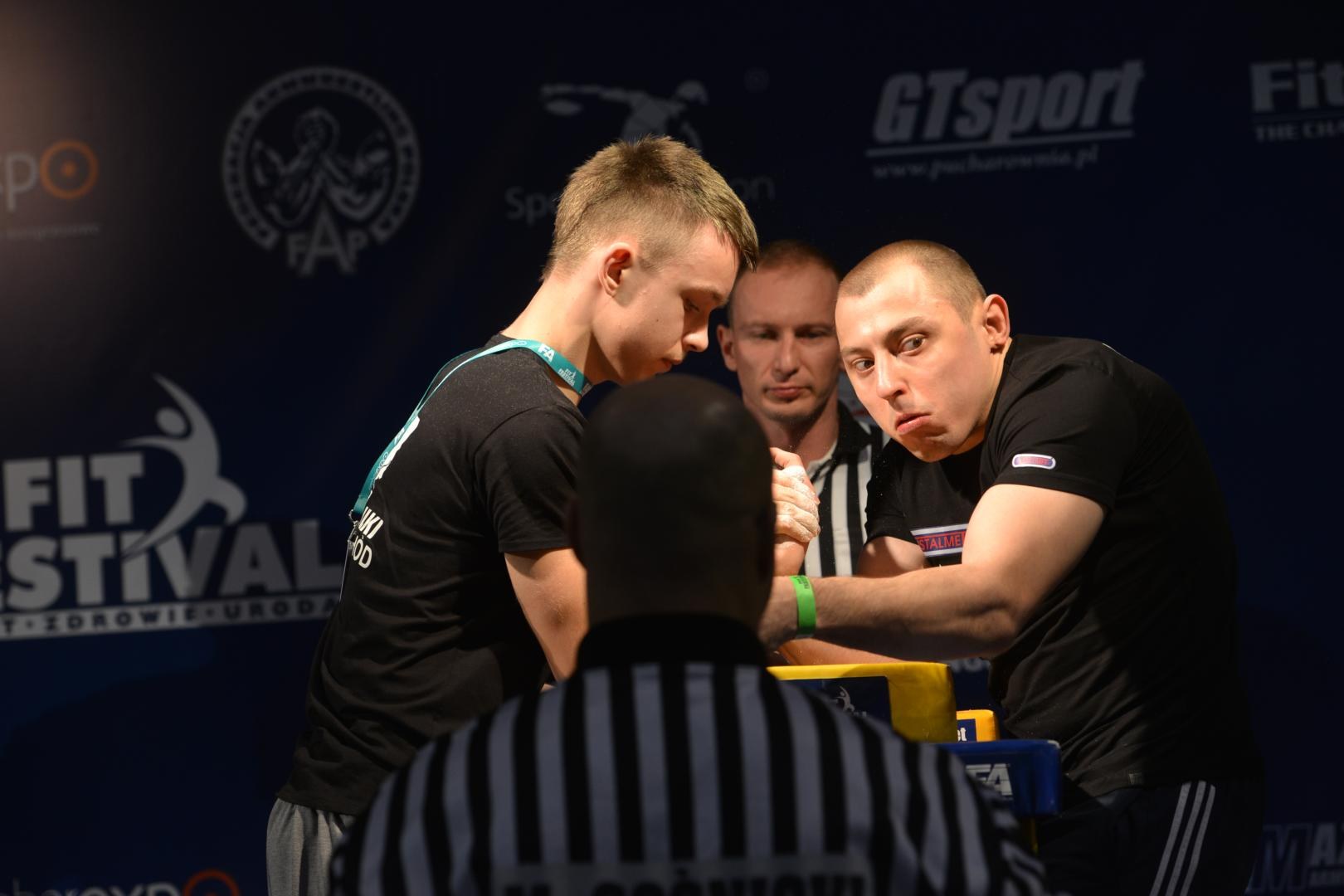 XV Mistrzostwa Polski Prawa Reka