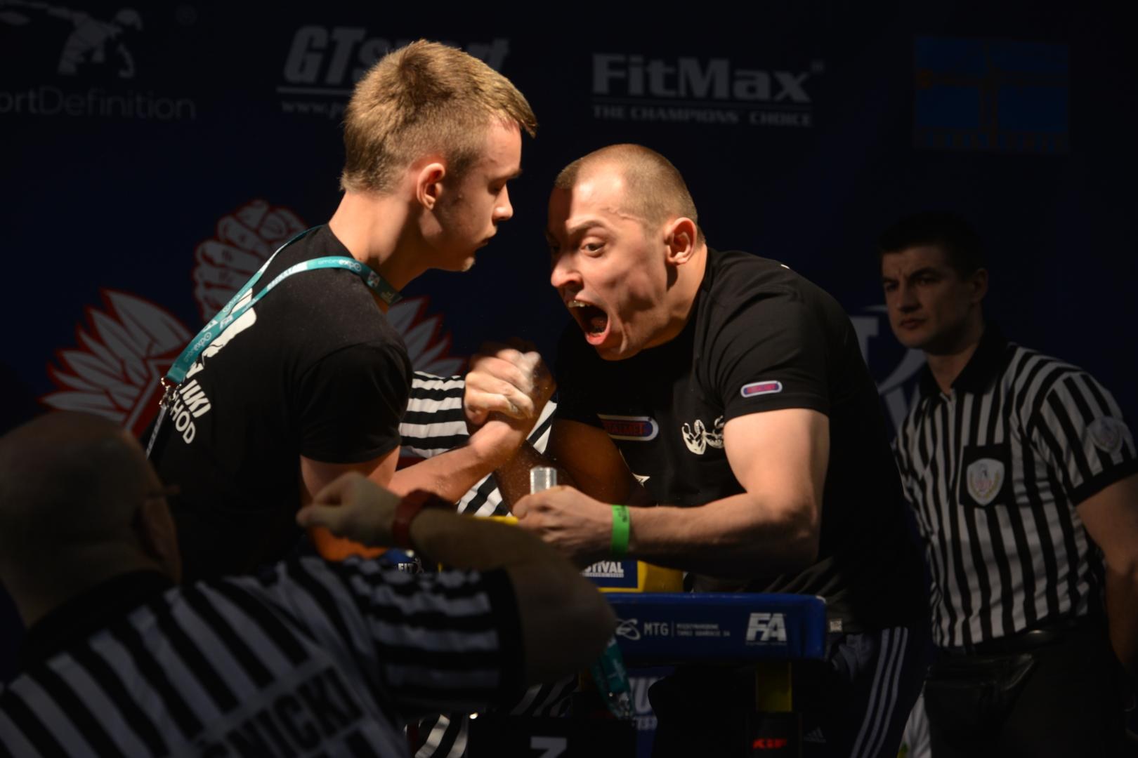 XV Mistrzostwa Polski Prawa Reka