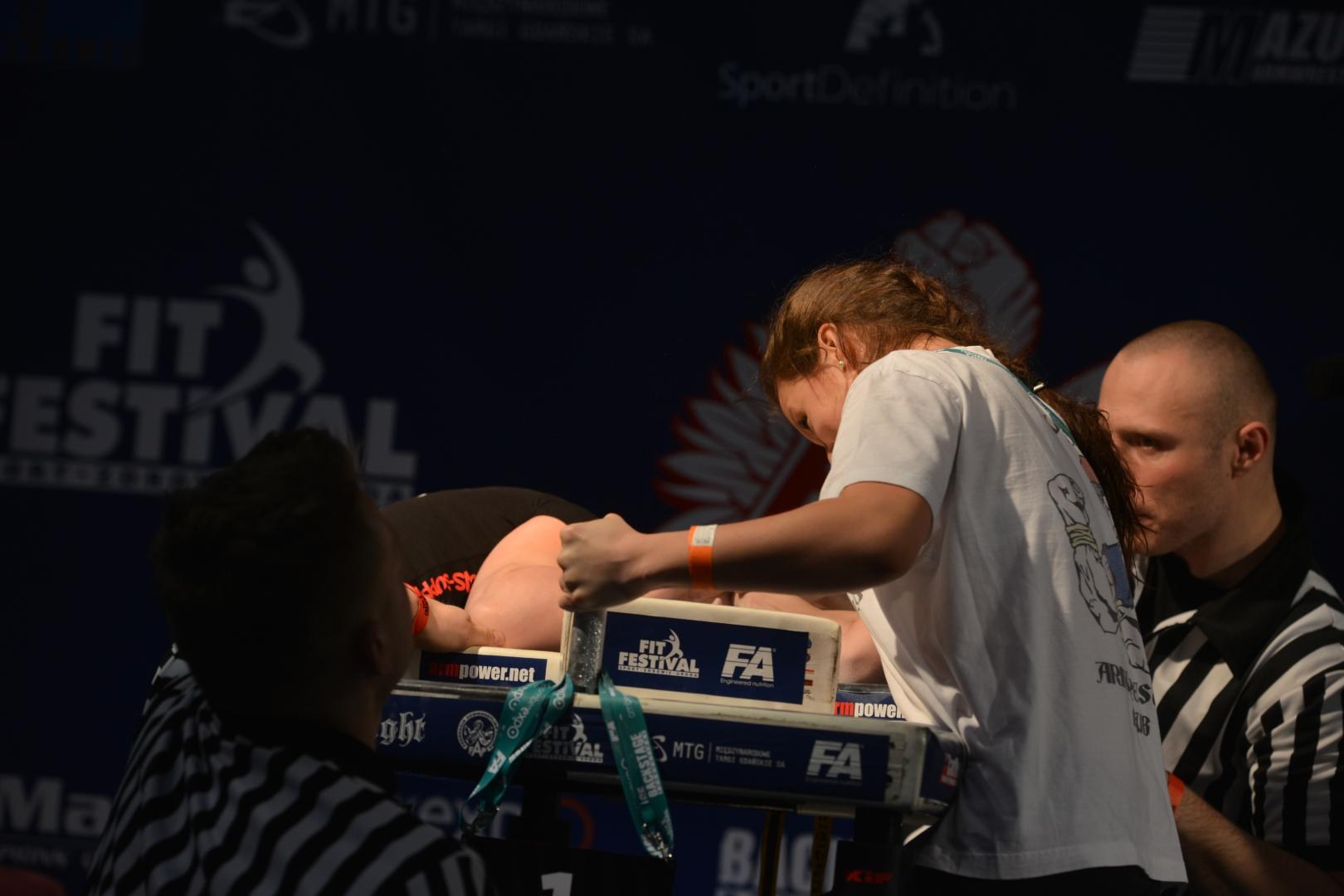 XV Mistrzostwa Polski Prawa Reka