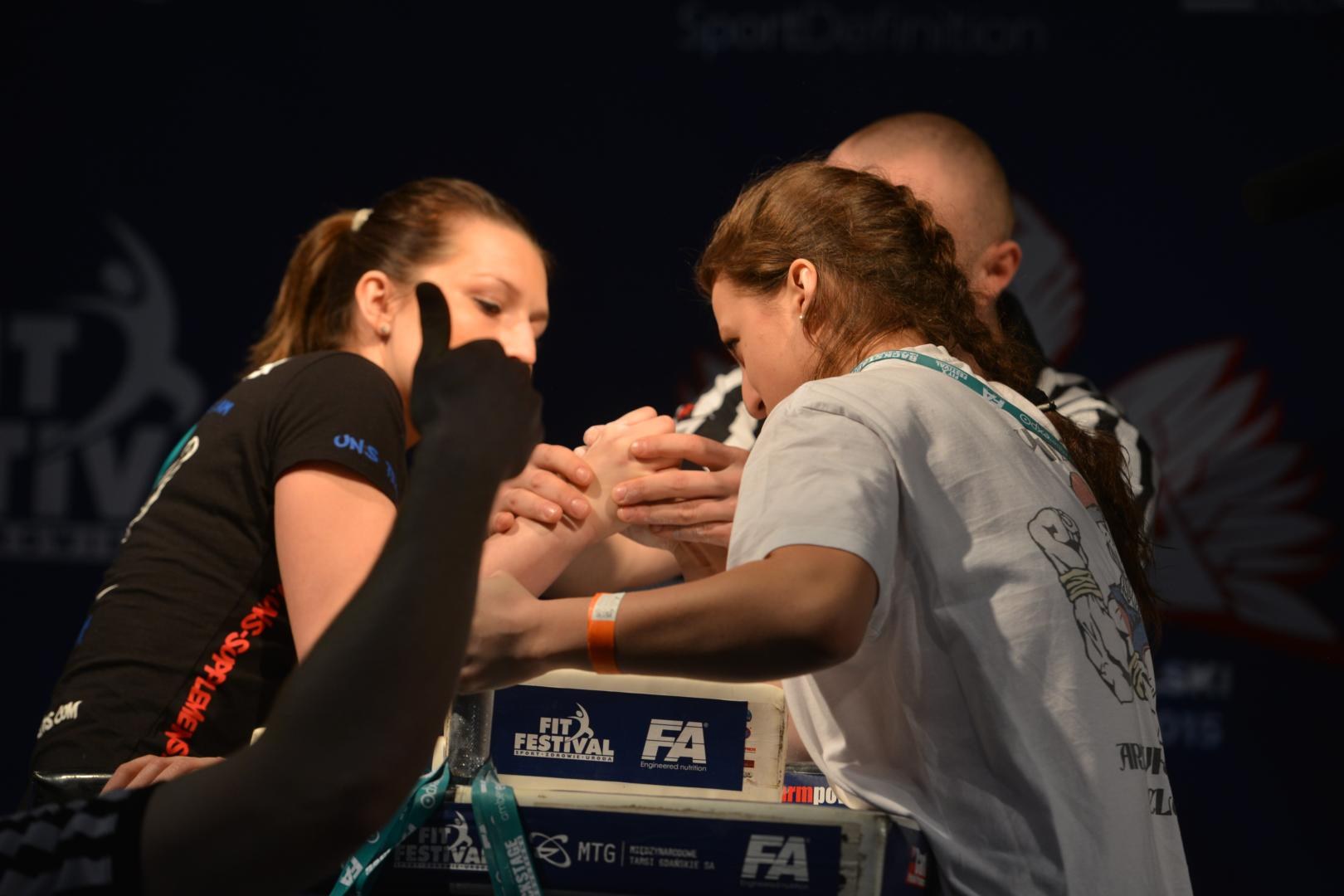 XV Mistrzostwa Polski Prawa Reka