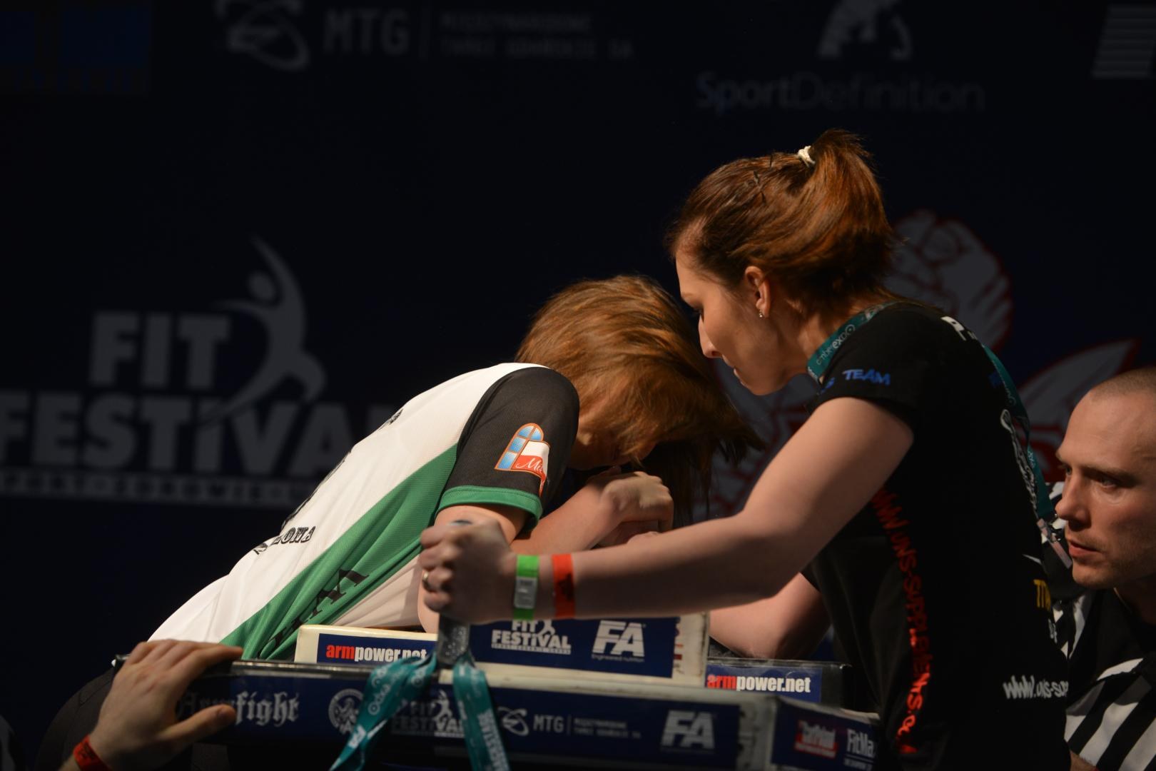 XV Mistrzostwa Polski Prawa Reka