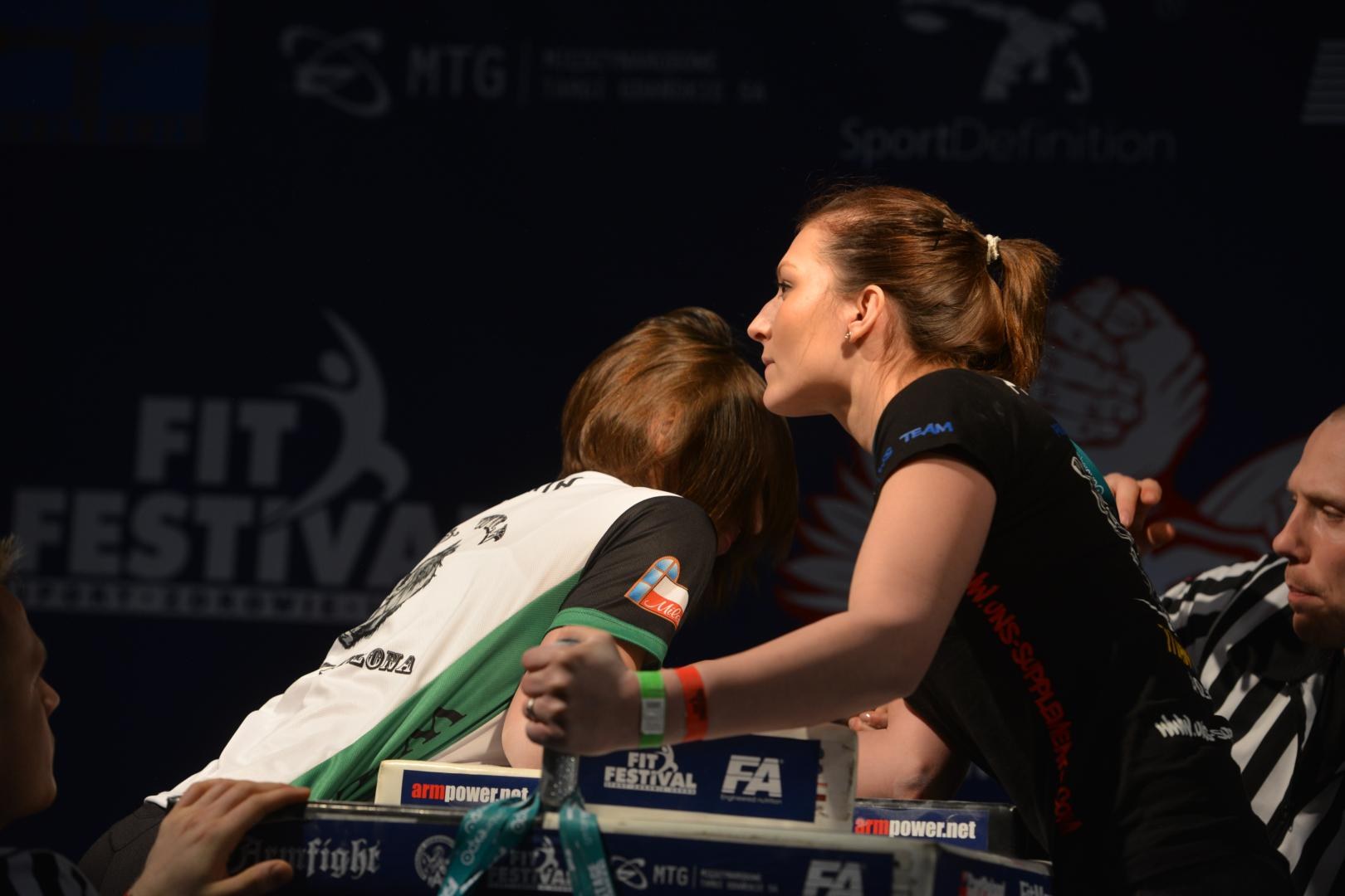 XV Mistrzostwa Polski Prawa Reka