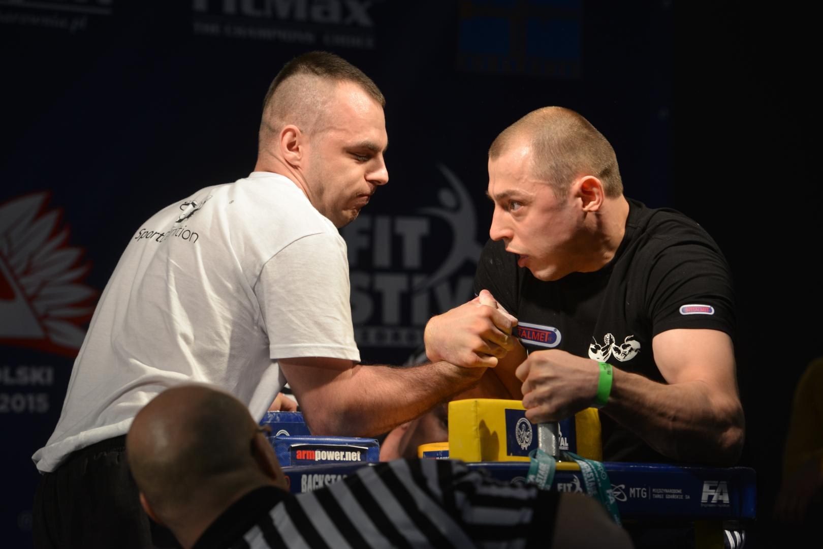 XV Mistrzostwa Polski Prawa Reka