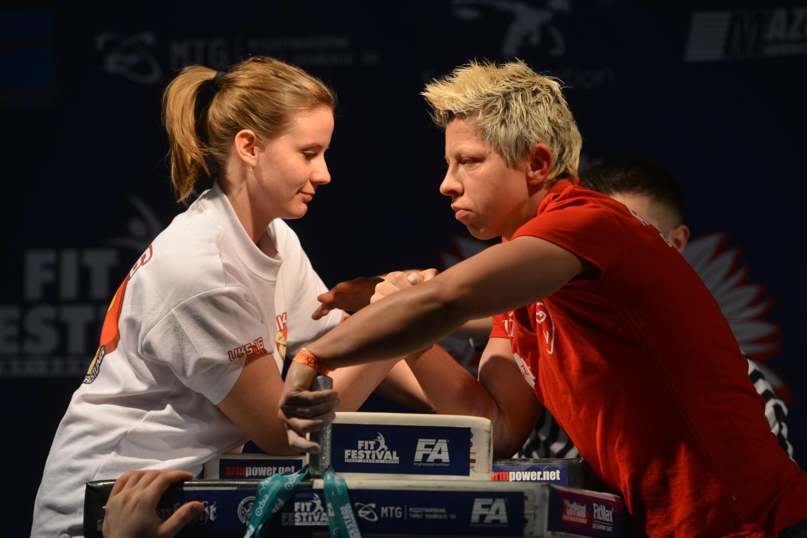 XV Mistrzostwa Polski Prawa Reka