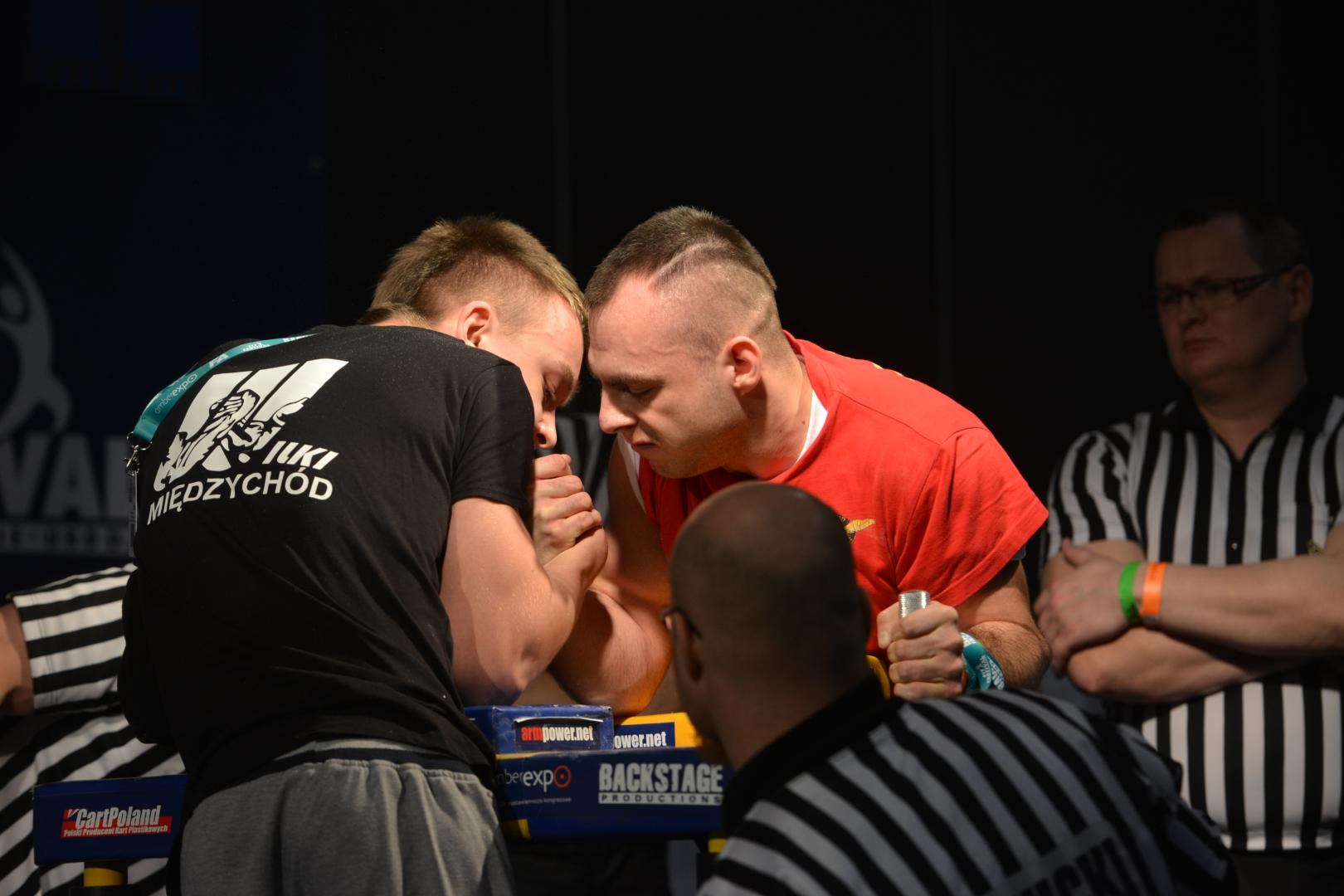 XV Mistrzostwa Polski Prawa Reka