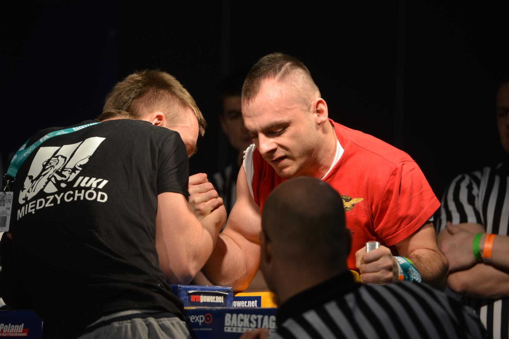 XV Mistrzostwa Polski Prawa Reka