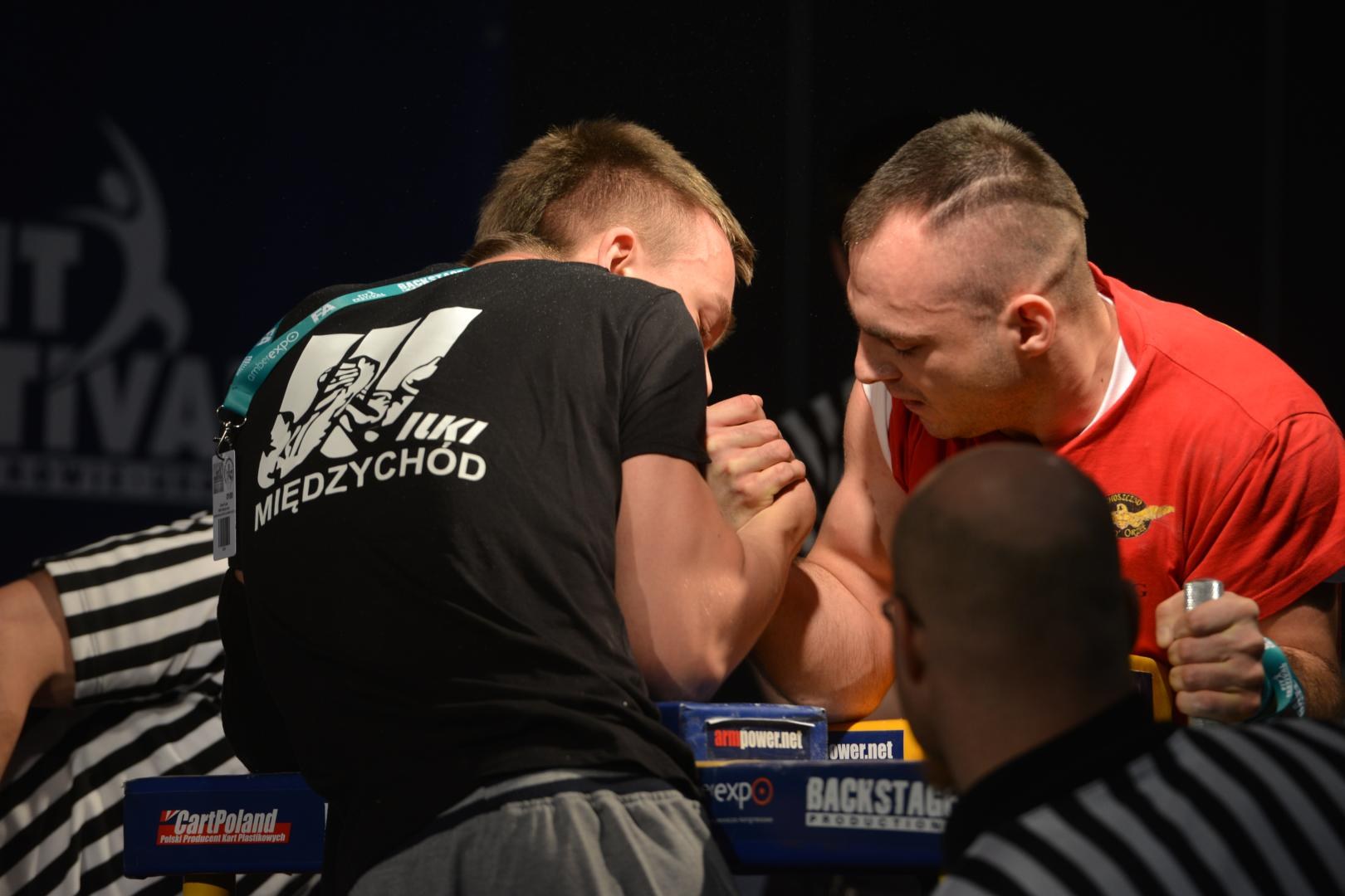 XV Mistrzostwa Polski Prawa Reka