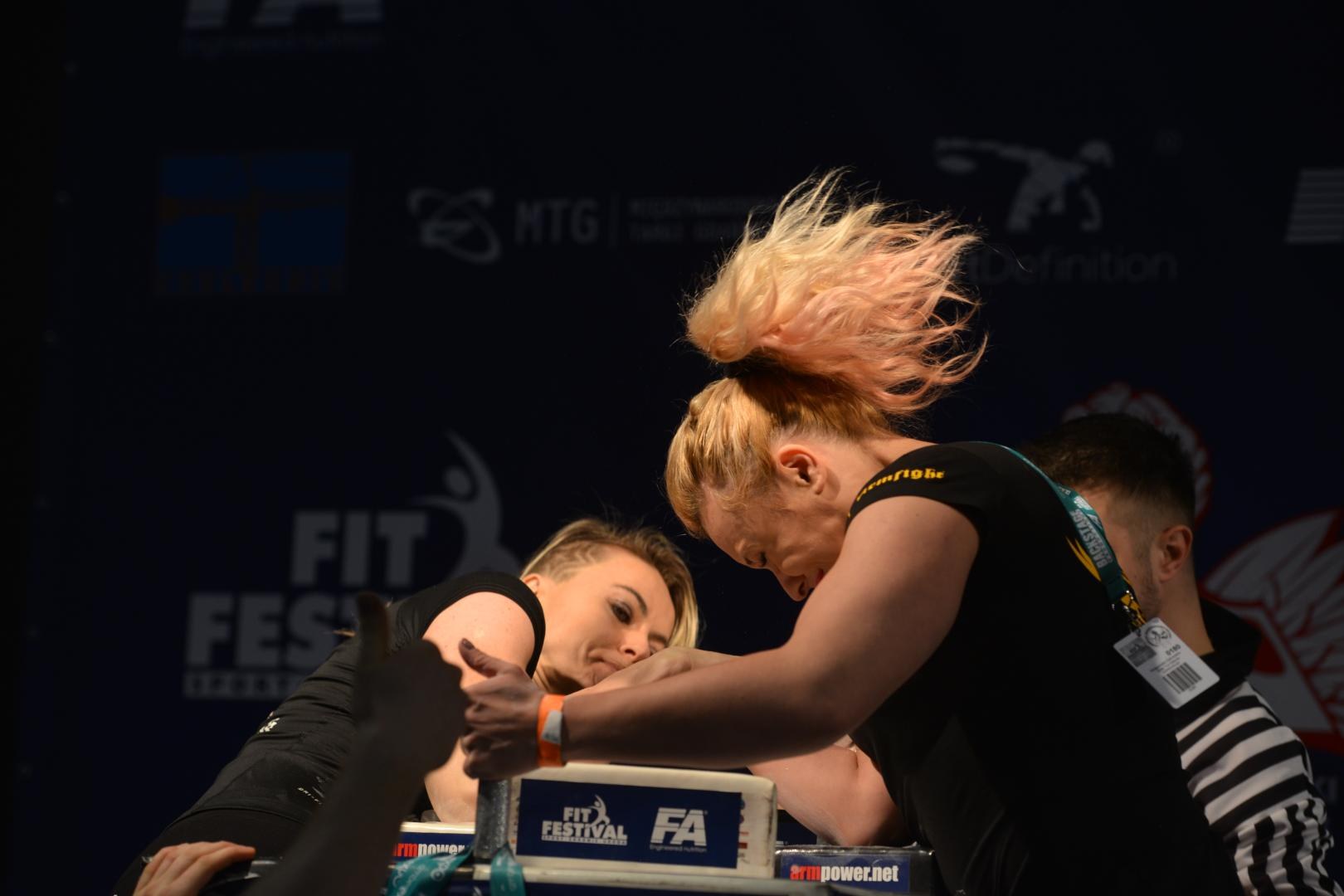 XV Mistrzostwa Polski Prawa Reka