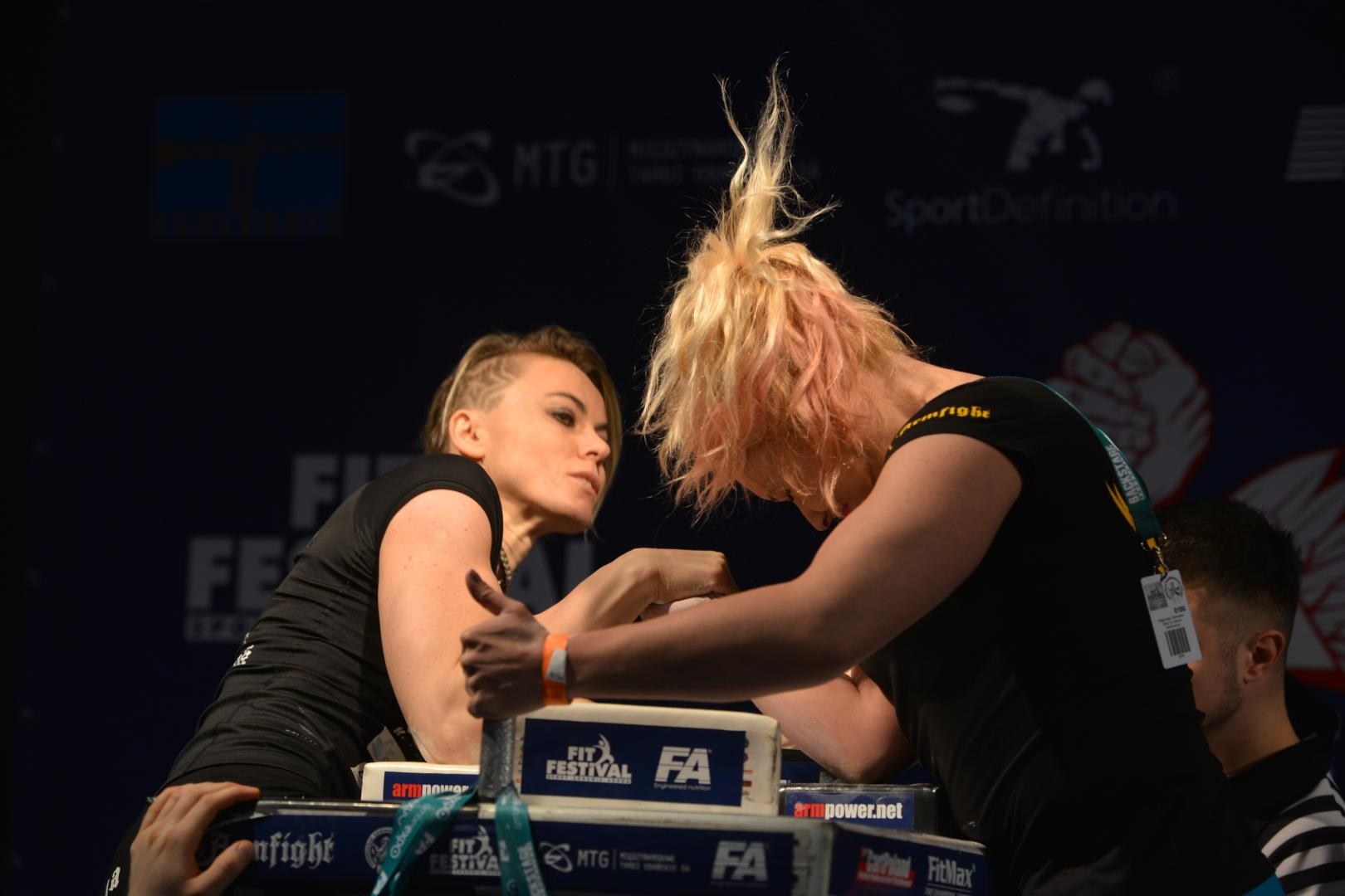 XV Mistrzostwa Polski Prawa Reka