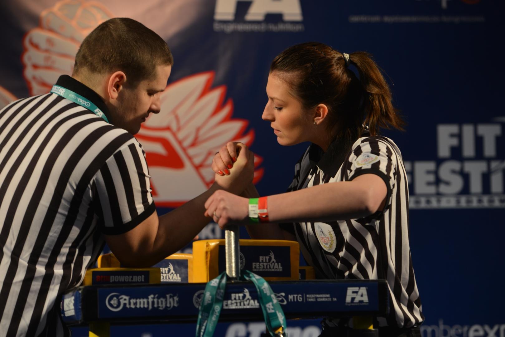 XV Mistrzostwa Polski Prawa Reka