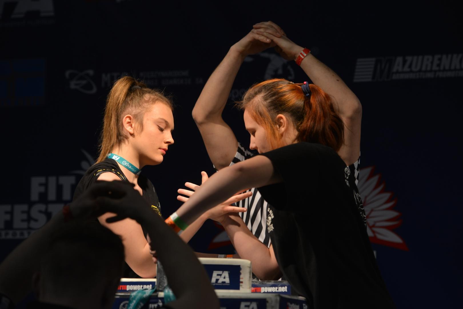 XV Mistrzostwa Polski Prawa Reka