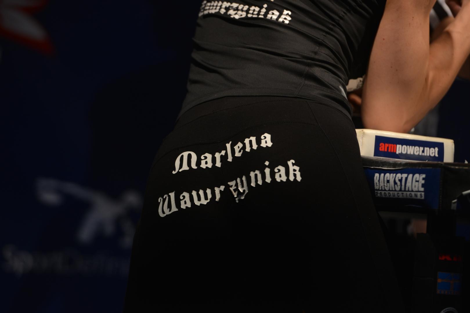 XV Mistrzostwa Polski Prawa Reka