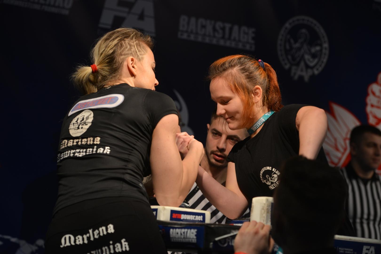 XV Mistrzostwa Polski Prawa Reka