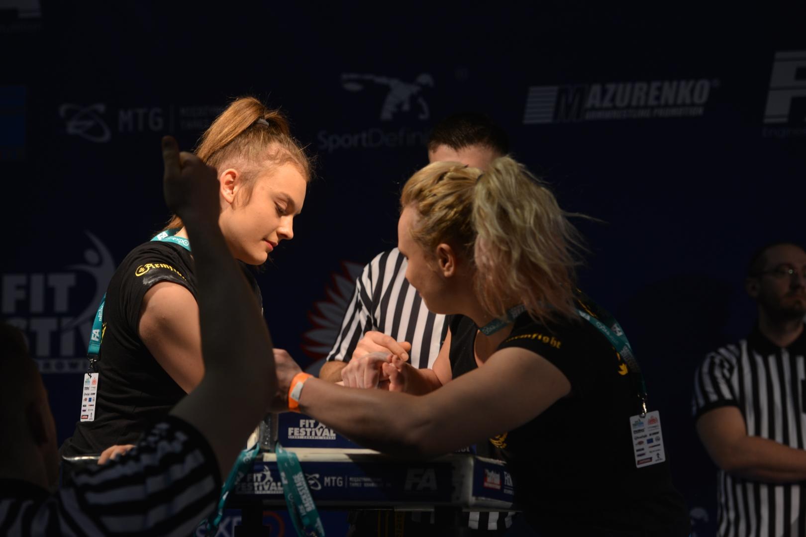 XV Mistrzostwa Polski Prawa Reka