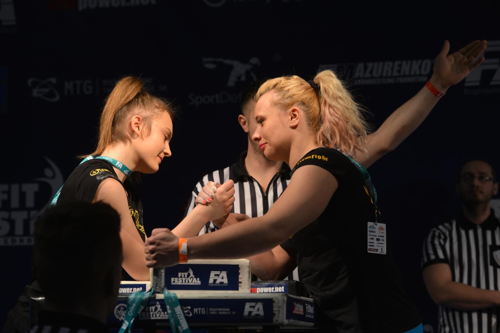 XV Mistrzostwa Polski Prawa Reka