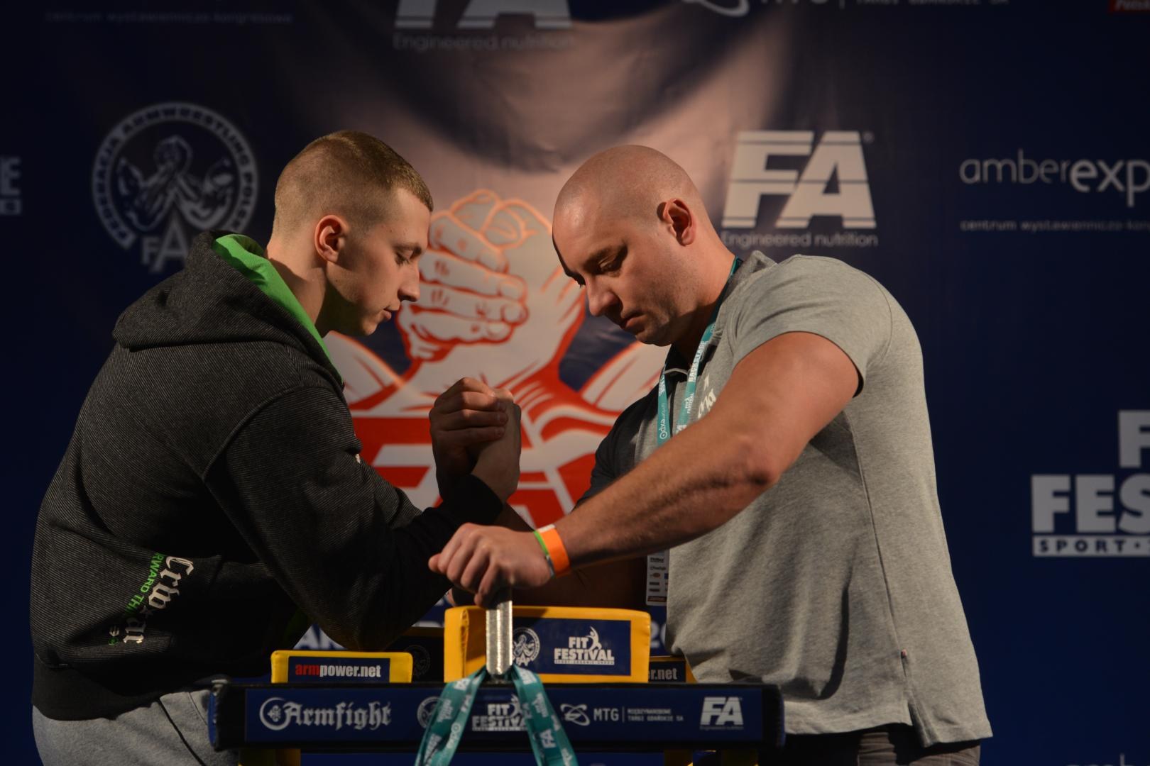 XV Mistrzostwa Polski Prawa Reka