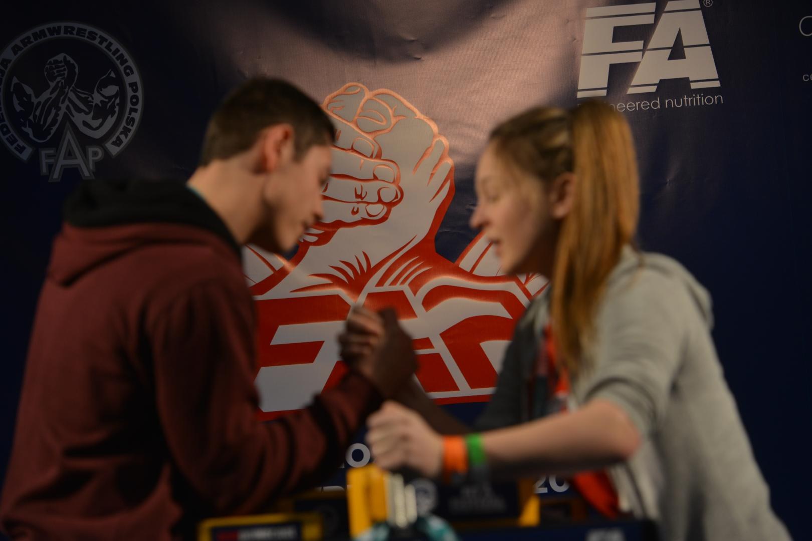 XV Mistrzostwa Polski Prawa Reka