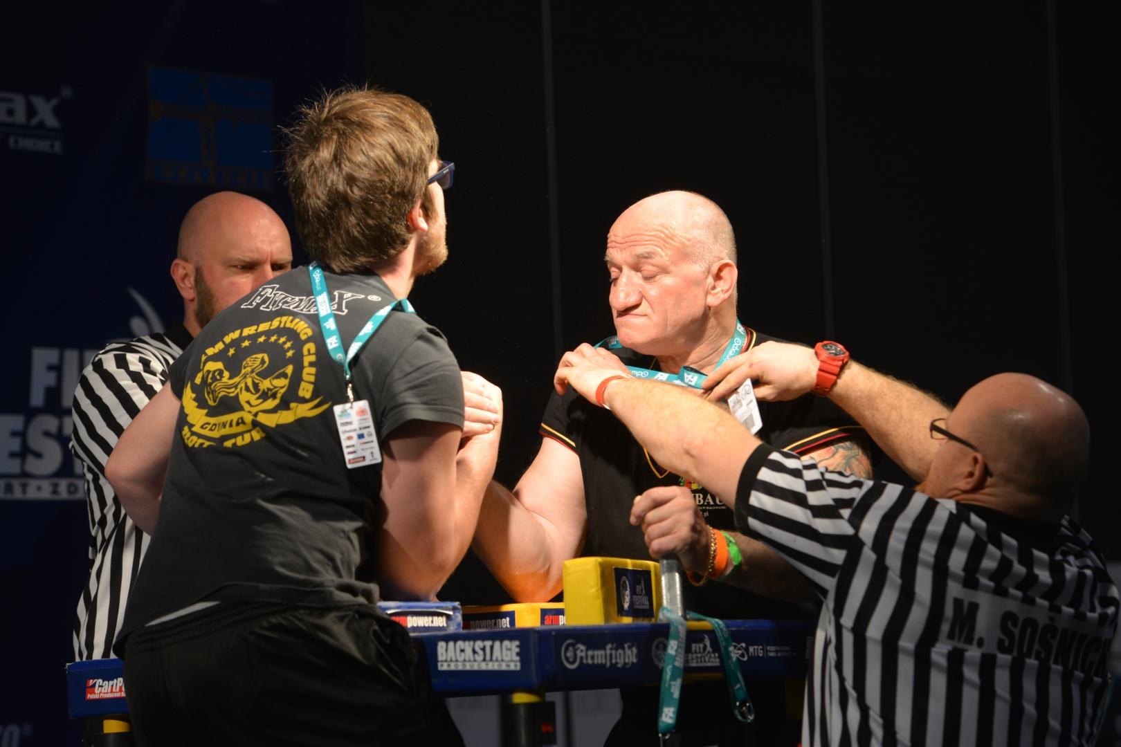 XV Mistrzostwa Polski Prawa Reka