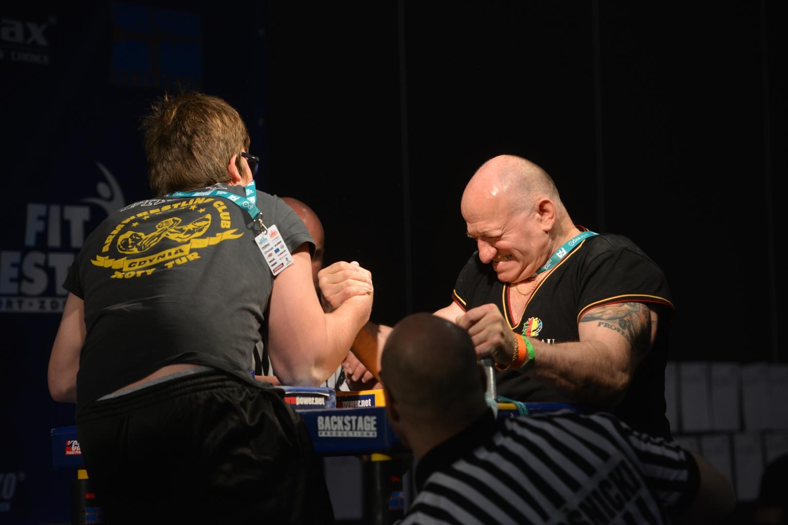 XV Mistrzostwa Polski Prawa Reka