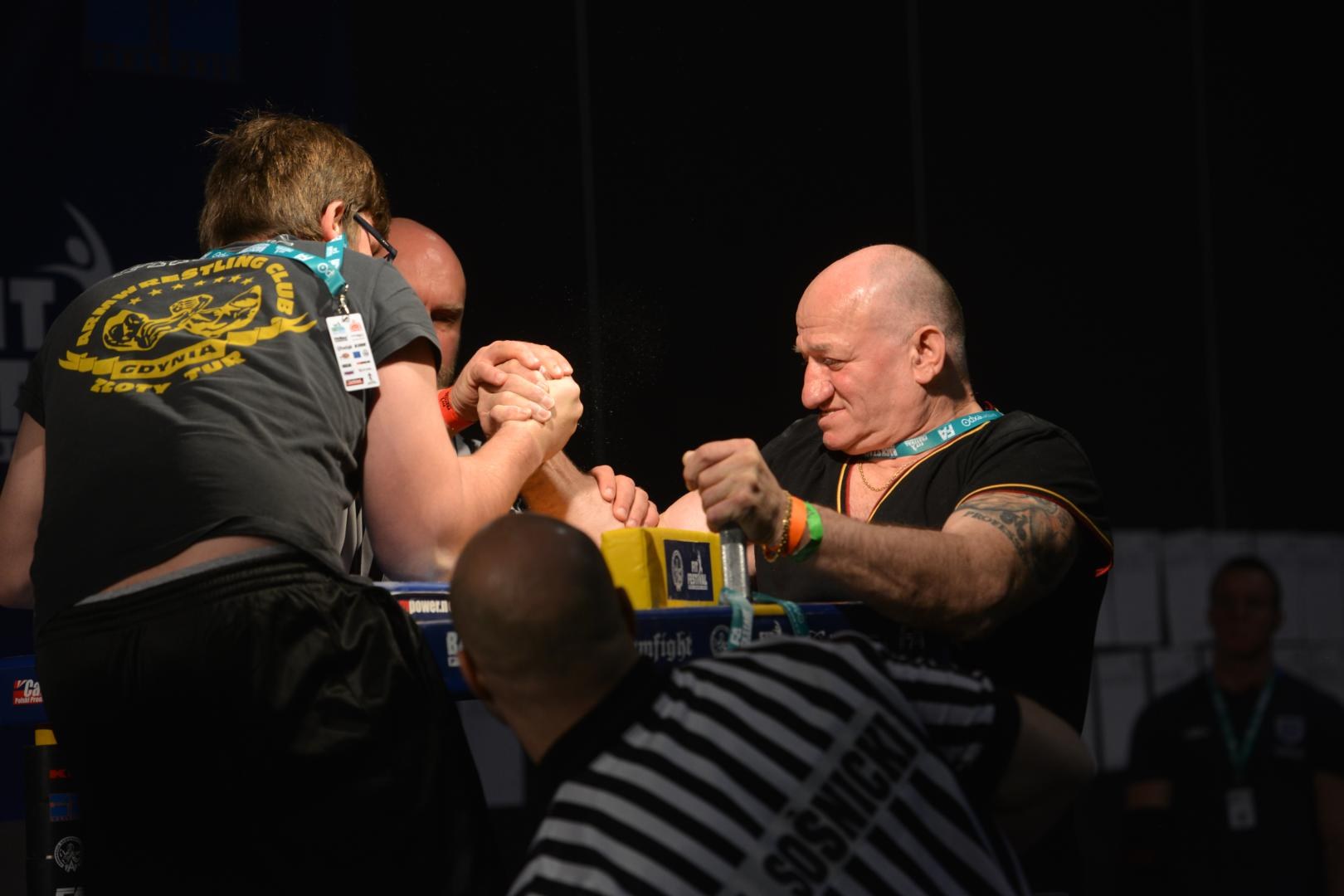 XV Mistrzostwa Polski Prawa Reka