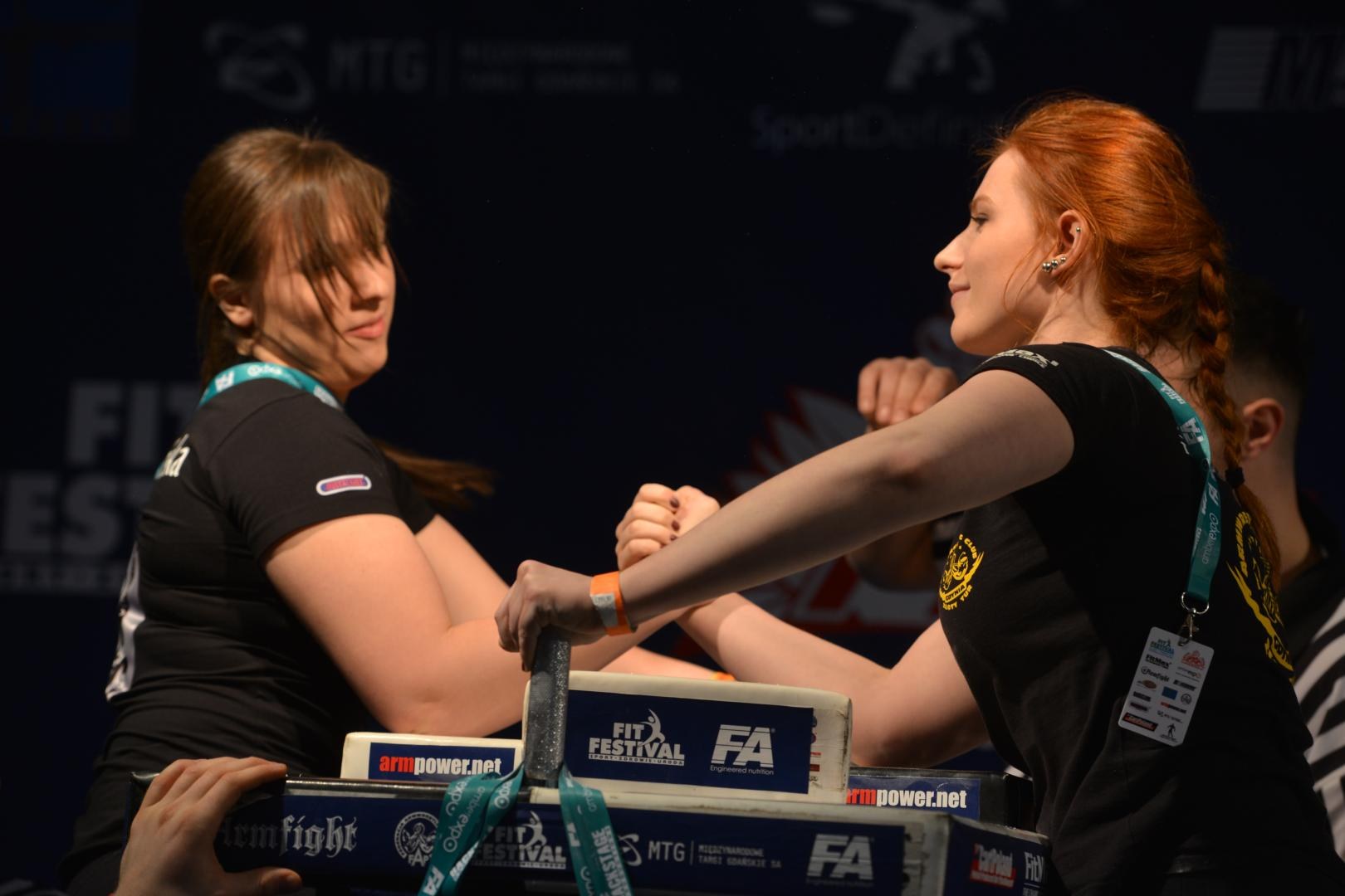 XV Mistrzostwa Polski Prawa Reka