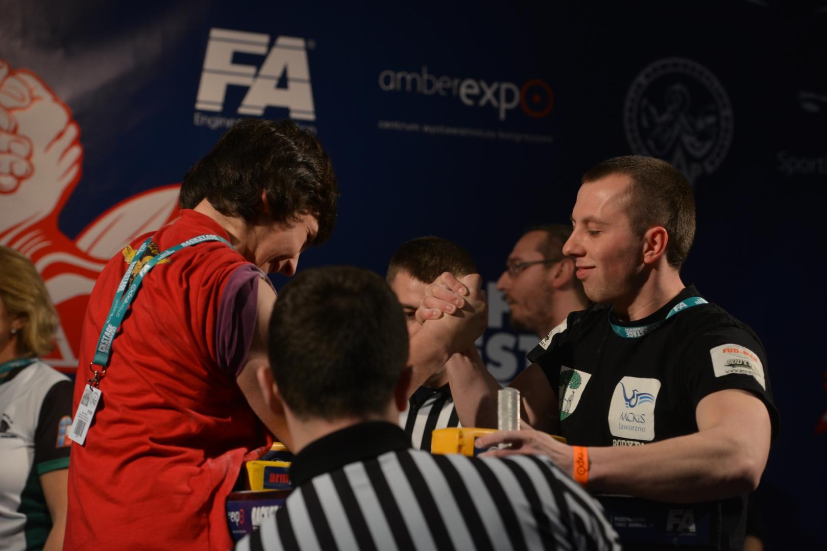 XV Mistrzostwa Polski Prawa Reka