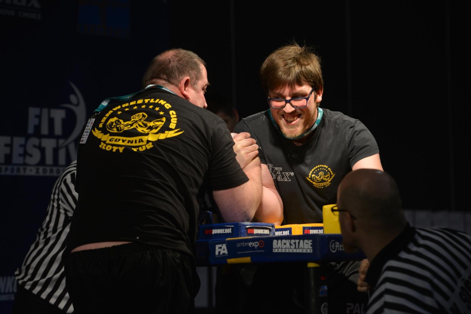 XV Mistrzostwa Polski Prawa Reka