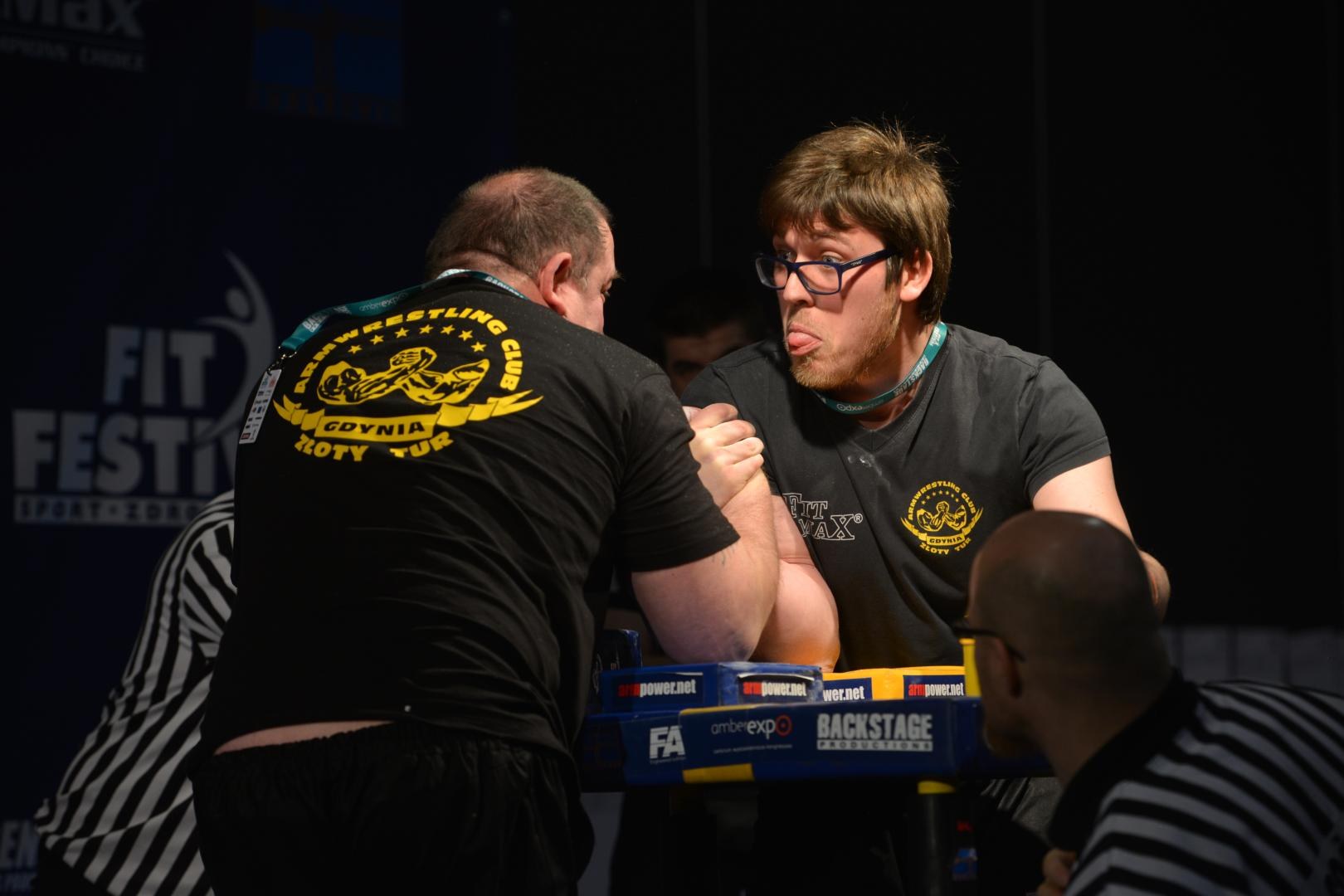 XV Mistrzostwa Polski Prawa Reka