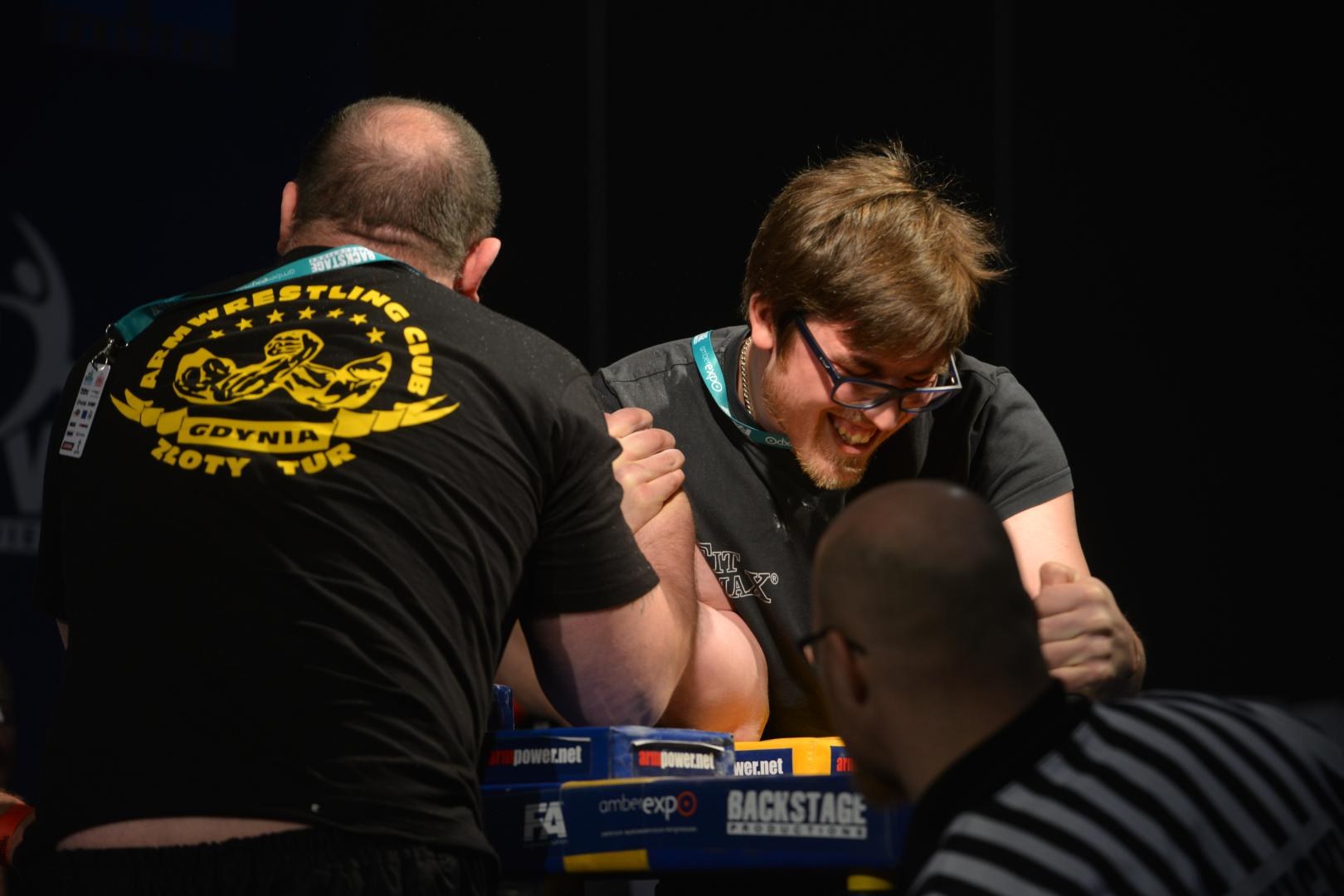 XV Mistrzostwa Polski Prawa Reka