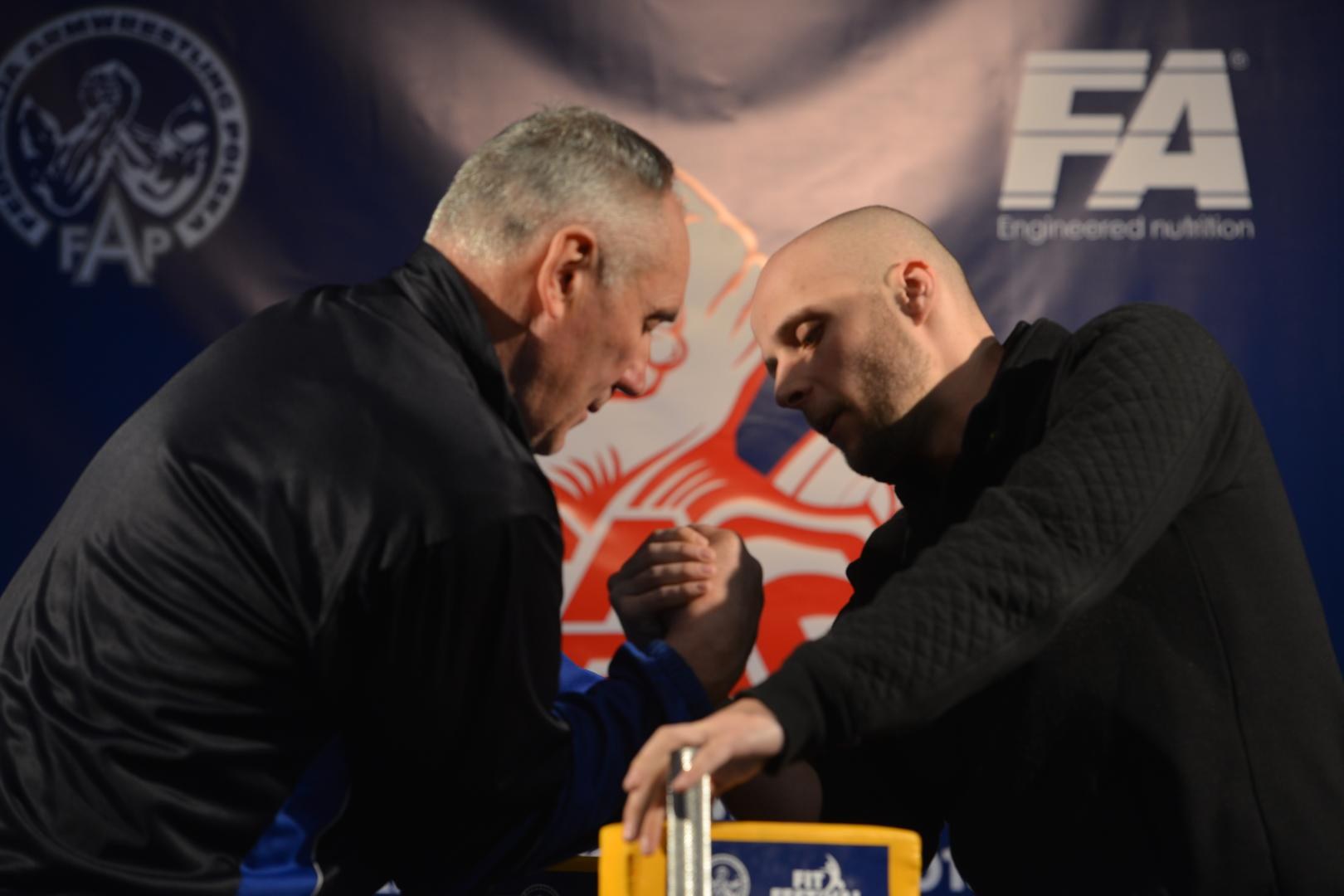 XV Mistrzostwa Polski Prawa Reka