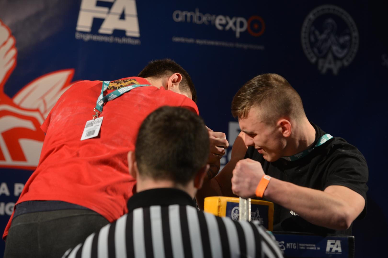 XV Mistrzostwa Polski Prawa Reka