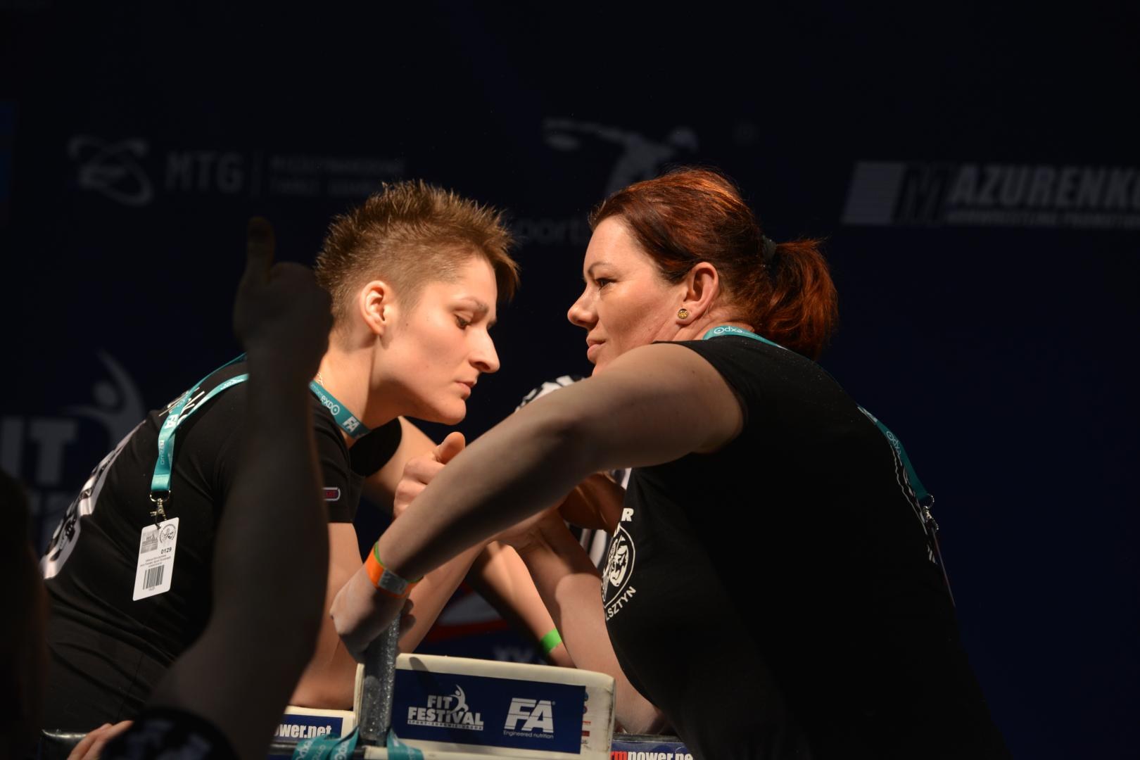 XV Mistrzostwa Polski Prawa Reka