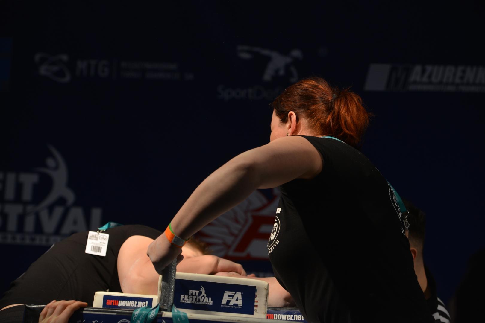 XV Mistrzostwa Polski Prawa Reka