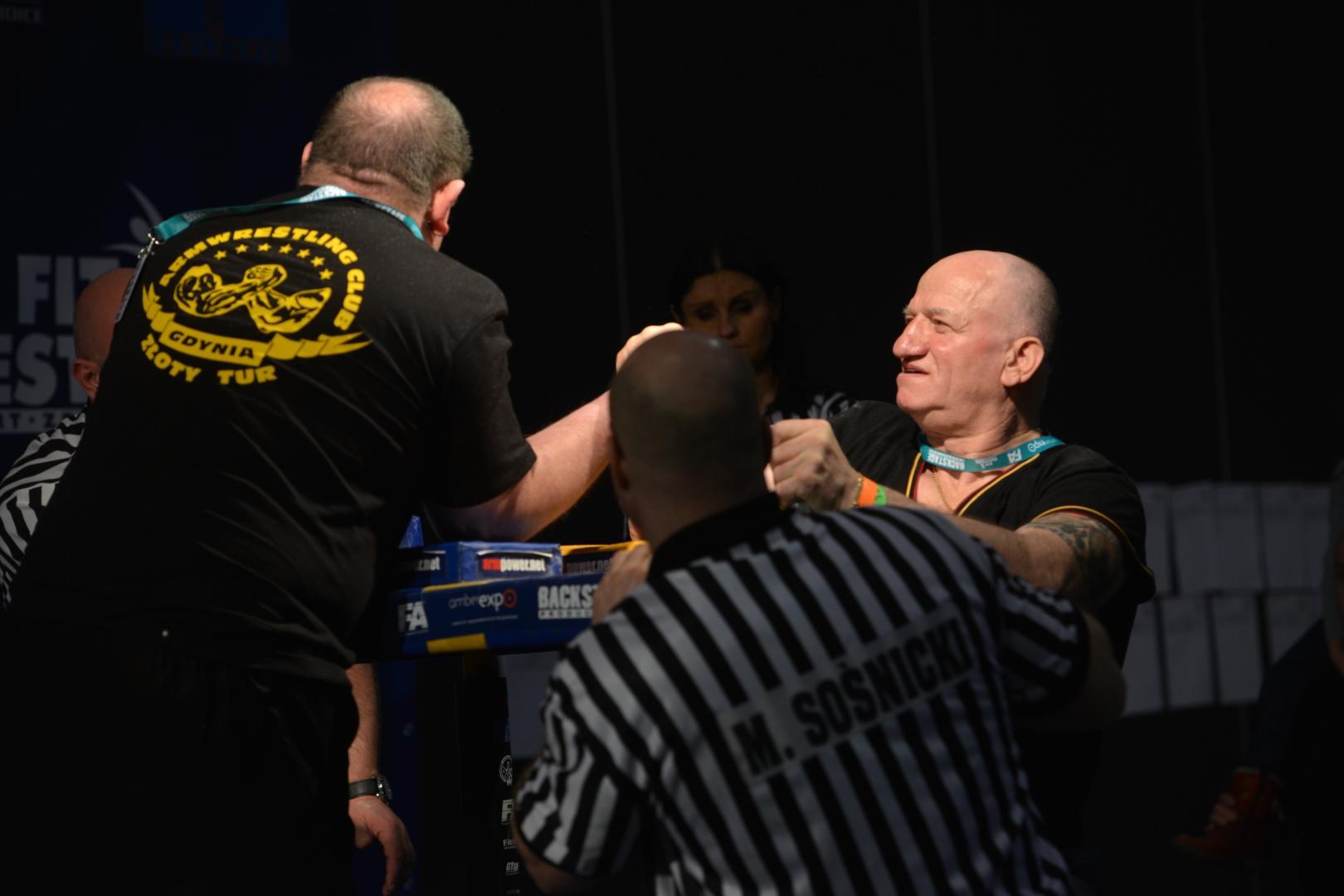 XV Mistrzostwa Polski Prawa Reka