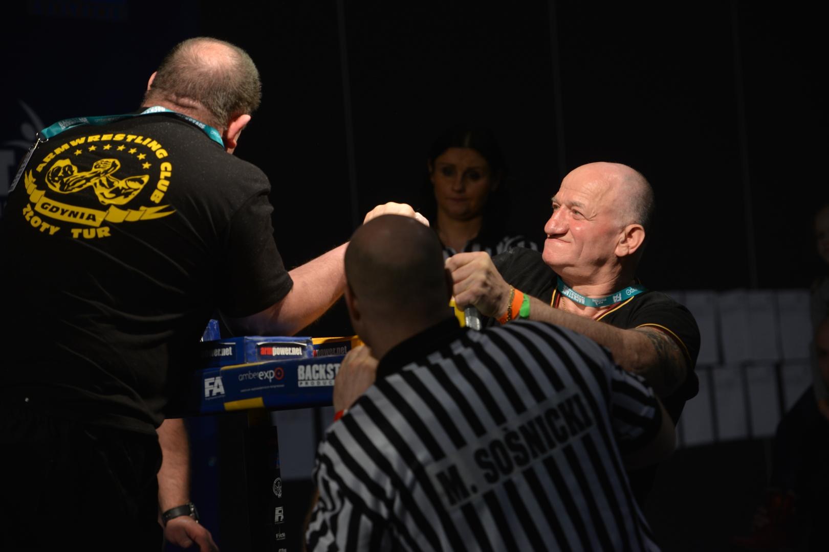 XV Mistrzostwa Polski Prawa Reka