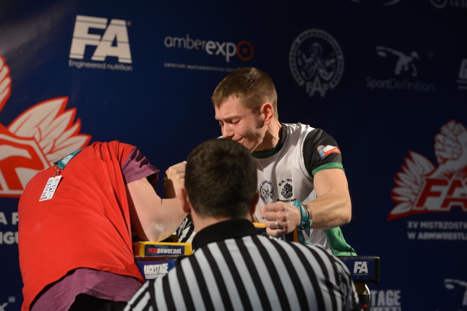 XV Mistrzostwa Polski Prawa Reka