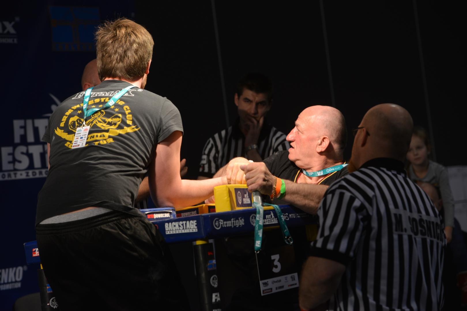 XV Mistrzostwa Polski Prawa Reka